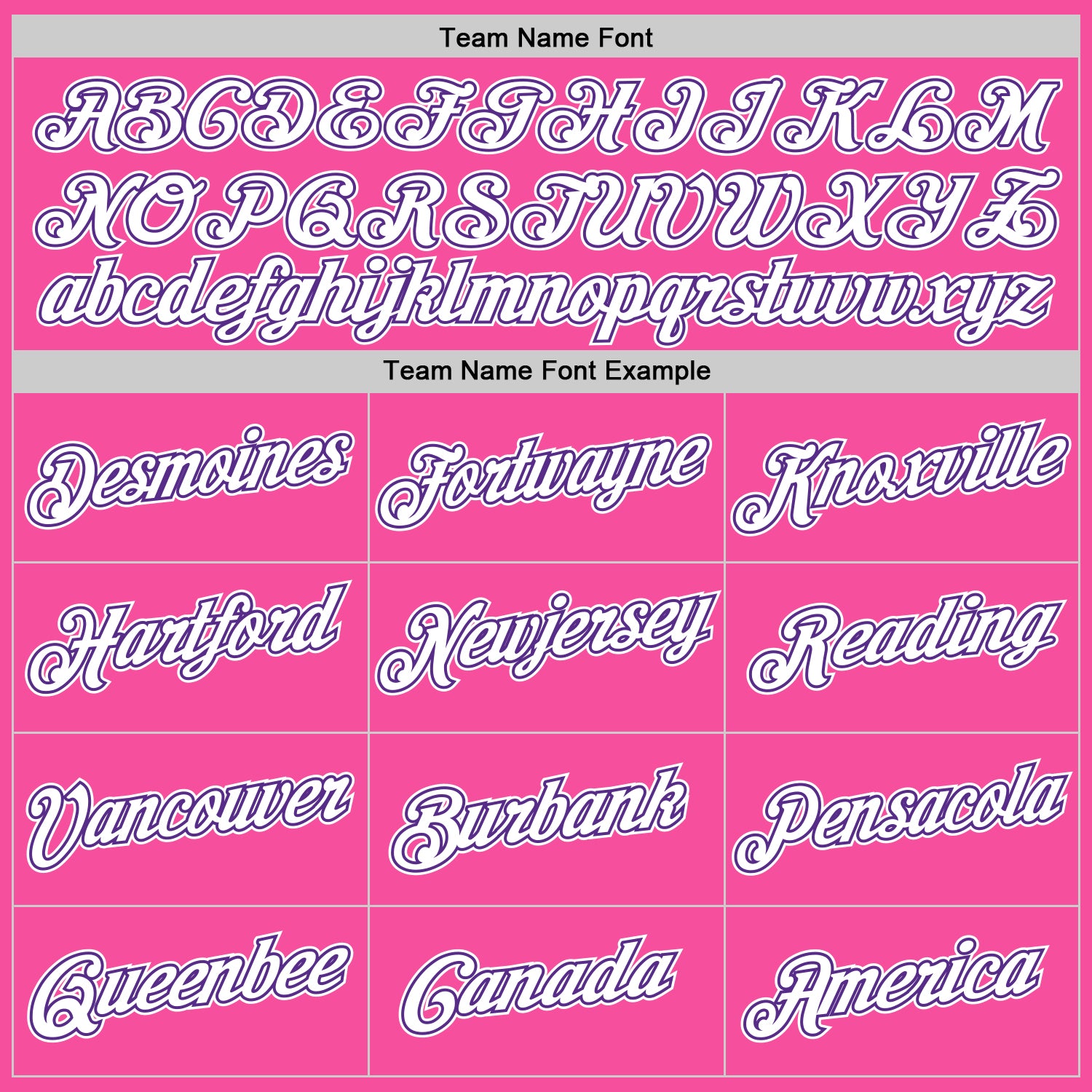 Custom Pink White-Purple Authentic Throwback Basketball Jersey