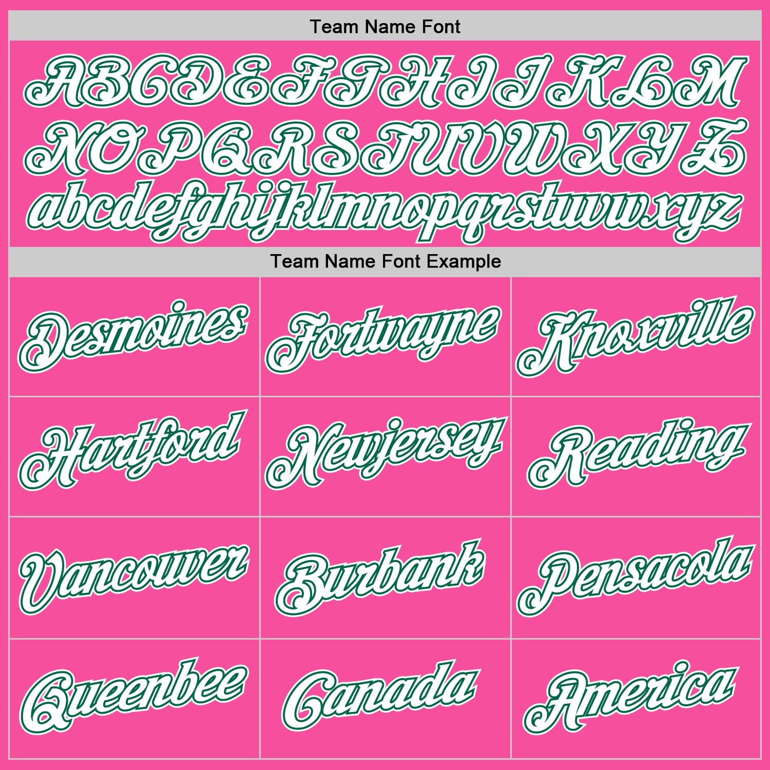 Custom Pink White-Kelly Green Authentic Throwback Basketball Jersey