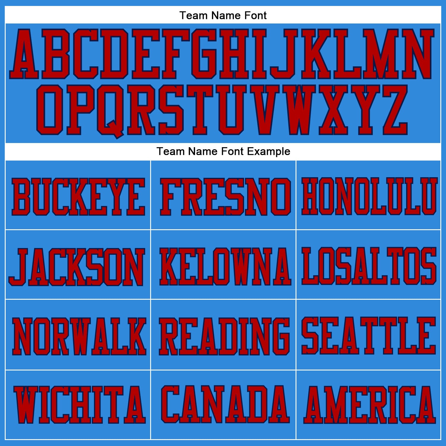 Custom Powder Blue Red-Navy Mesh Authentic Football Jersey