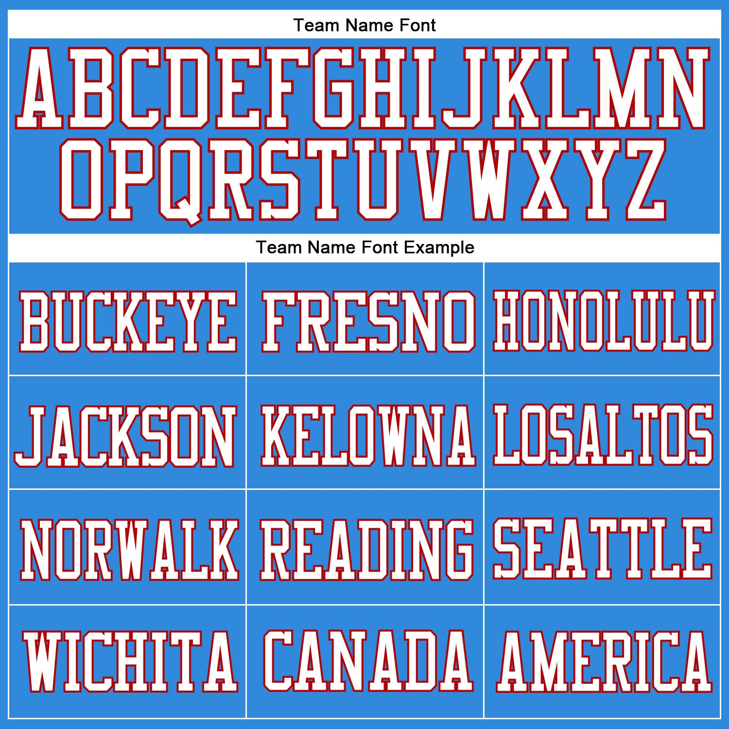 Custom Powder Blue White-Red Mesh Authentic Football Jersey