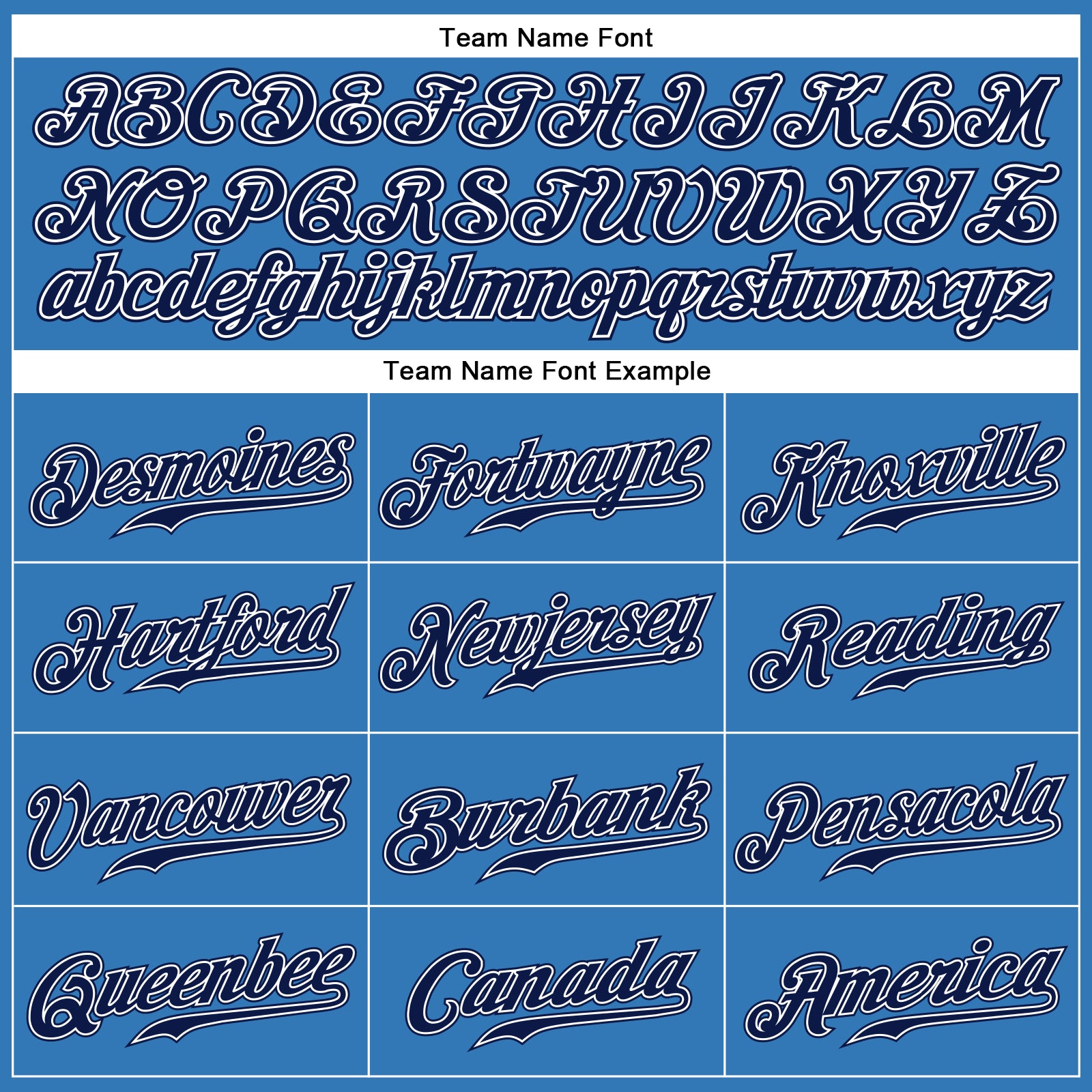 Custom Powder Blue Navy-White Authentic Sleeveless Baseball Jersey