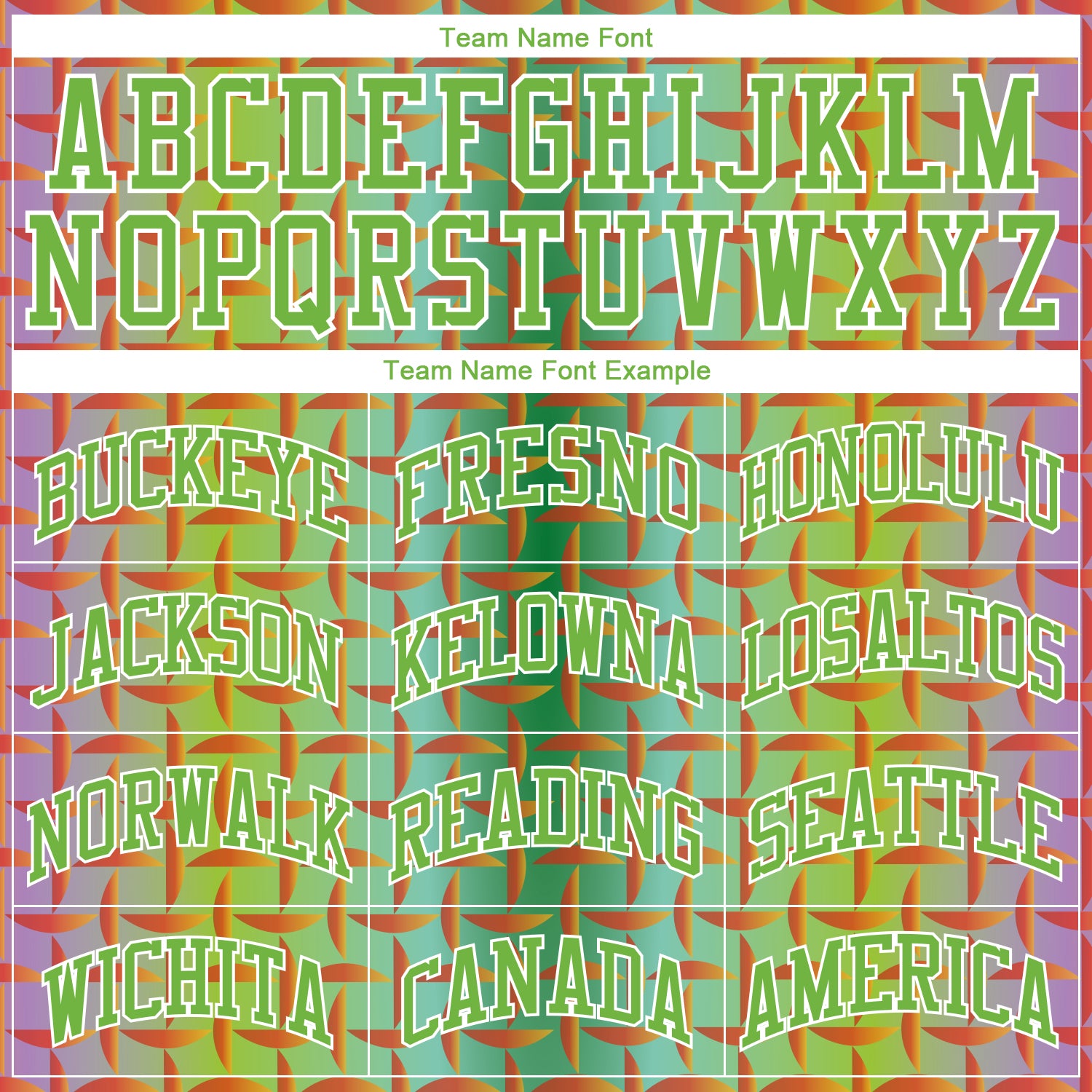 Custom Purple Neon Green-White 3D Pattern Design Authentic Baseball Jersey