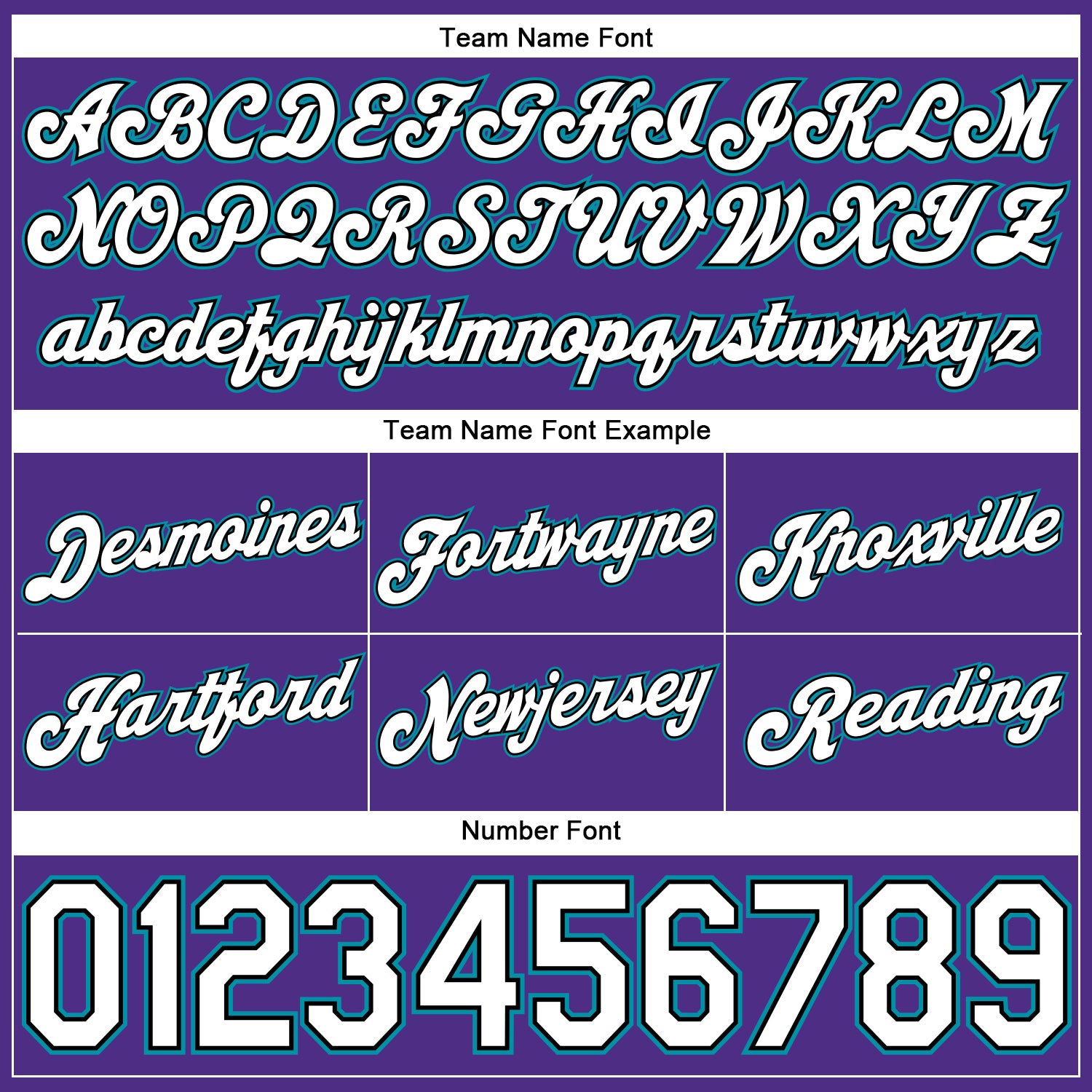 Custom Purple Black Pinstripe White-Teal Authentic Basketball Shorts