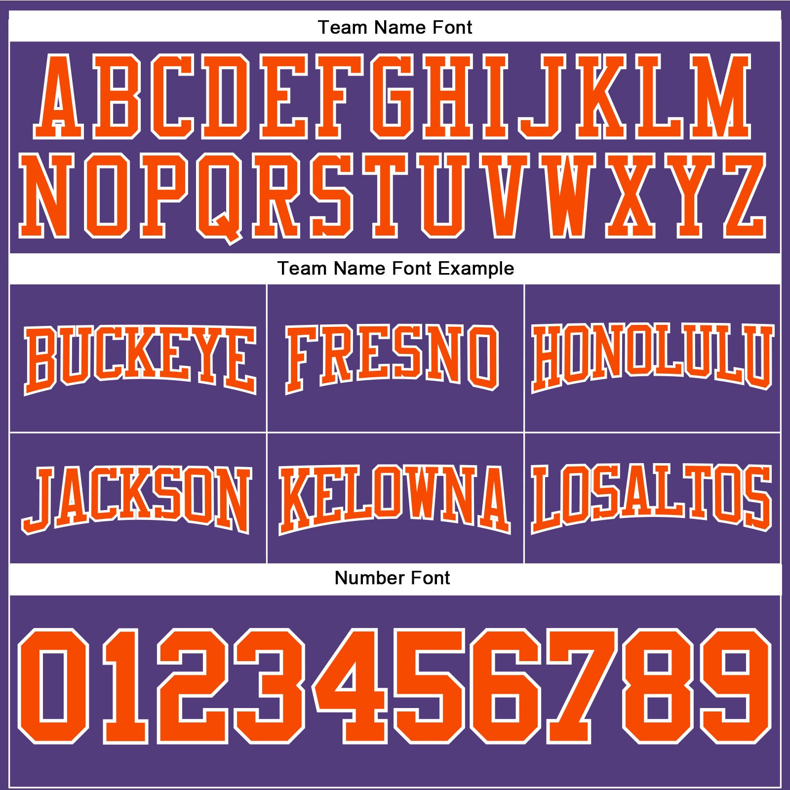 Custom Stitched Purple Orange-White Football Pullover Sweatshirt Hoodie