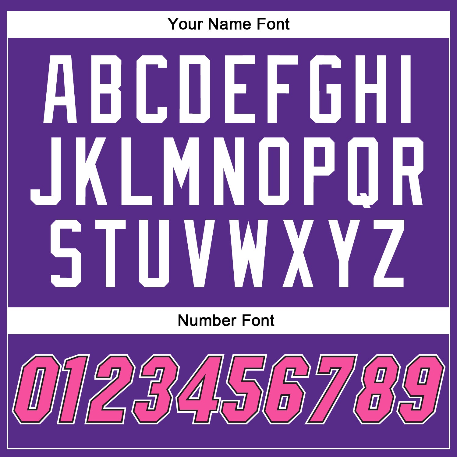 Custom Purple Pink-Black Authentic Baseball Jersey