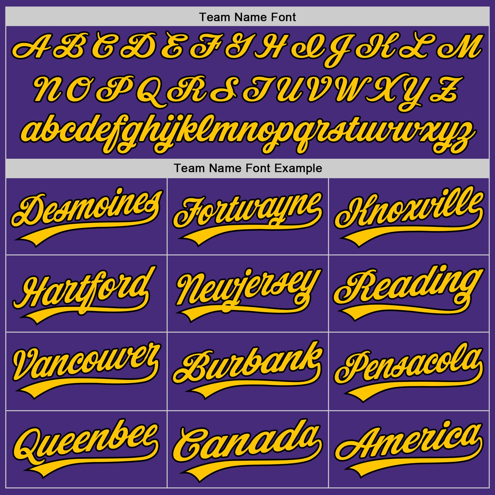 Custom Purple Black-Gold Authentic Baseball Jersey