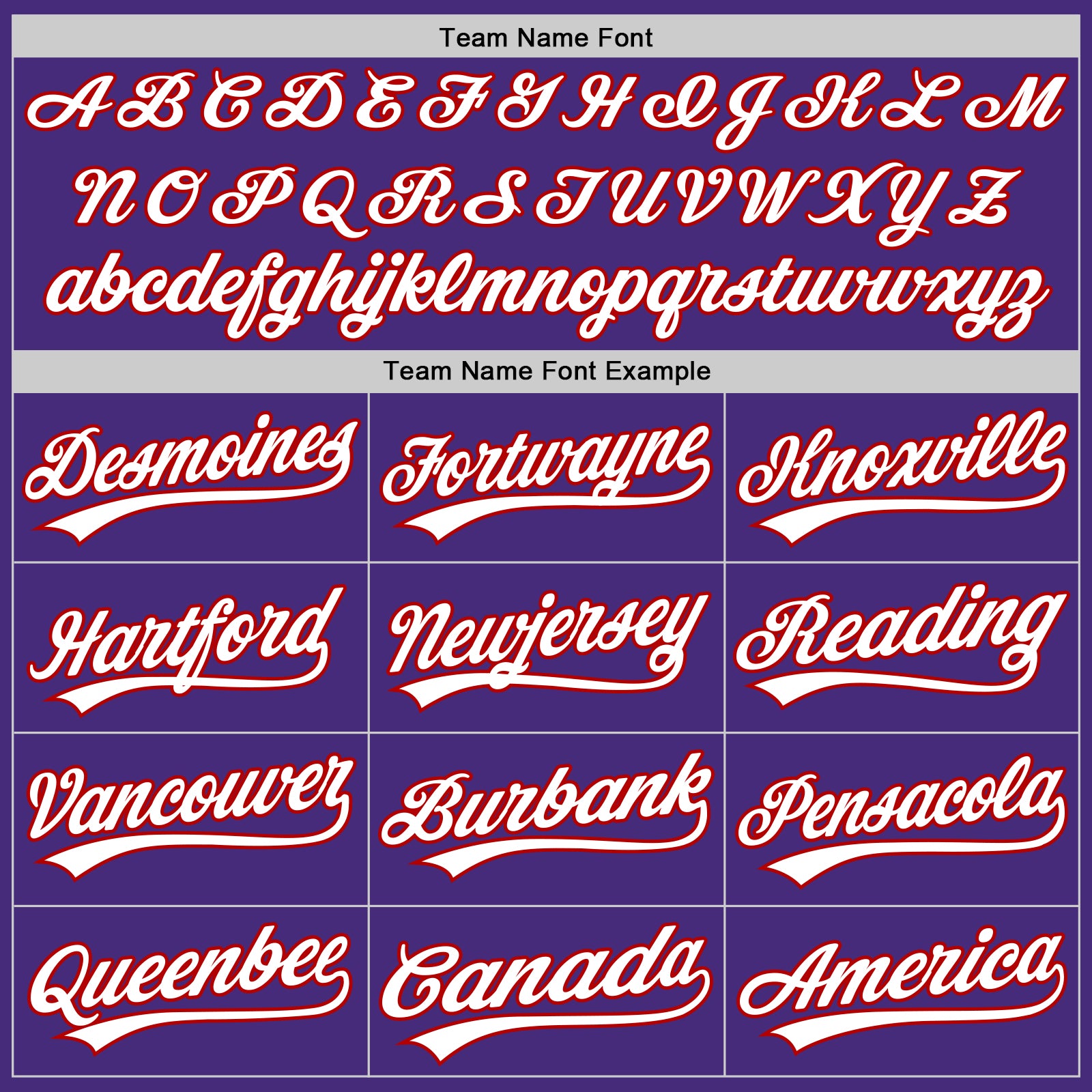 Custom Purple White-Red Authentic Baseball Jersey