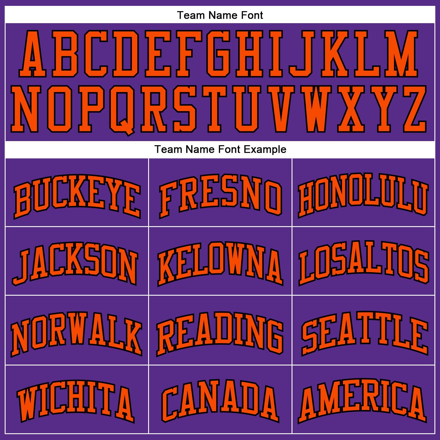 Custom Purple Orange-Black Authentic Throwback Basketball Jersey