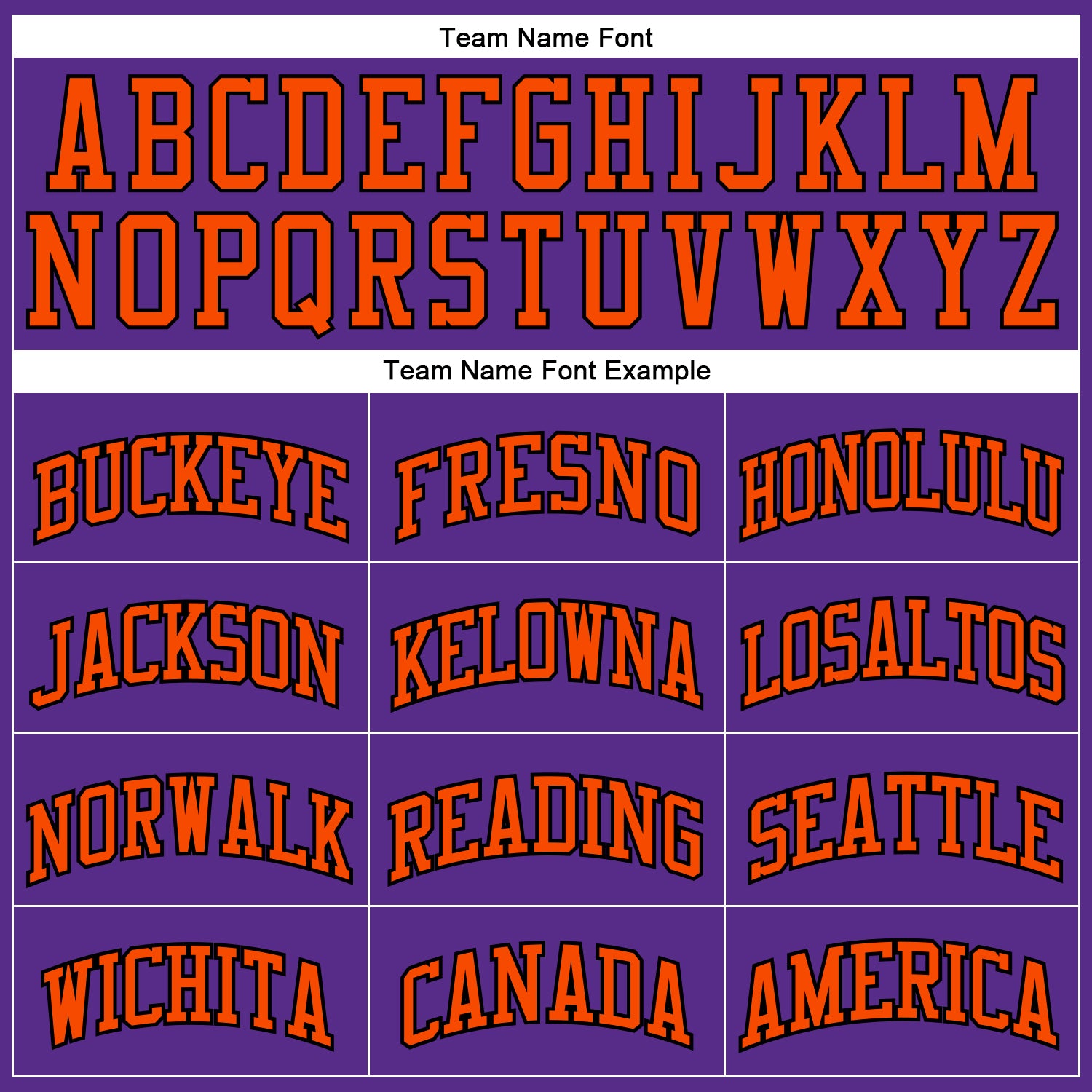 Custom Purple Black Pinstripe Orange Authentic Basketball Jersey