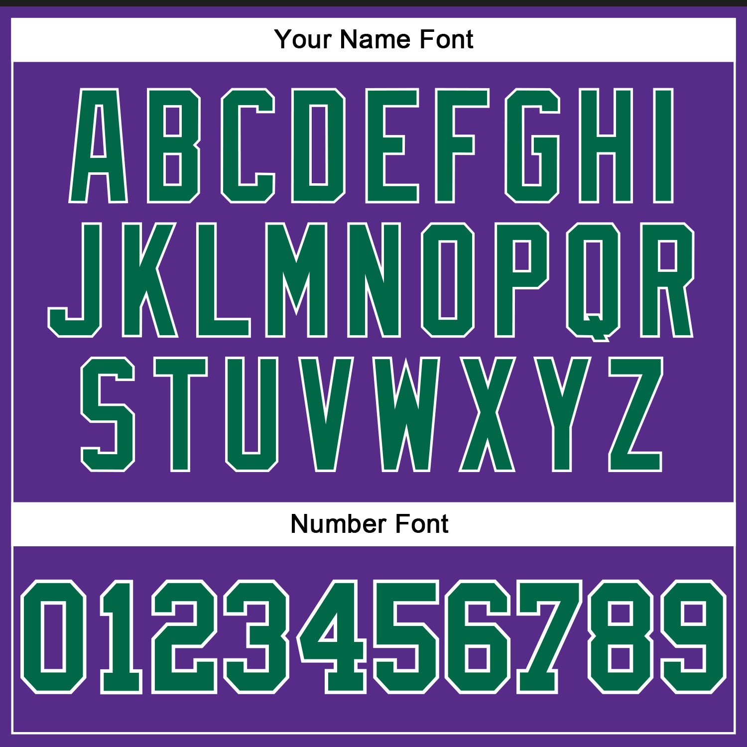 Custom Purple White Pinstripe Kelly Green Authentic Basketball Jersey