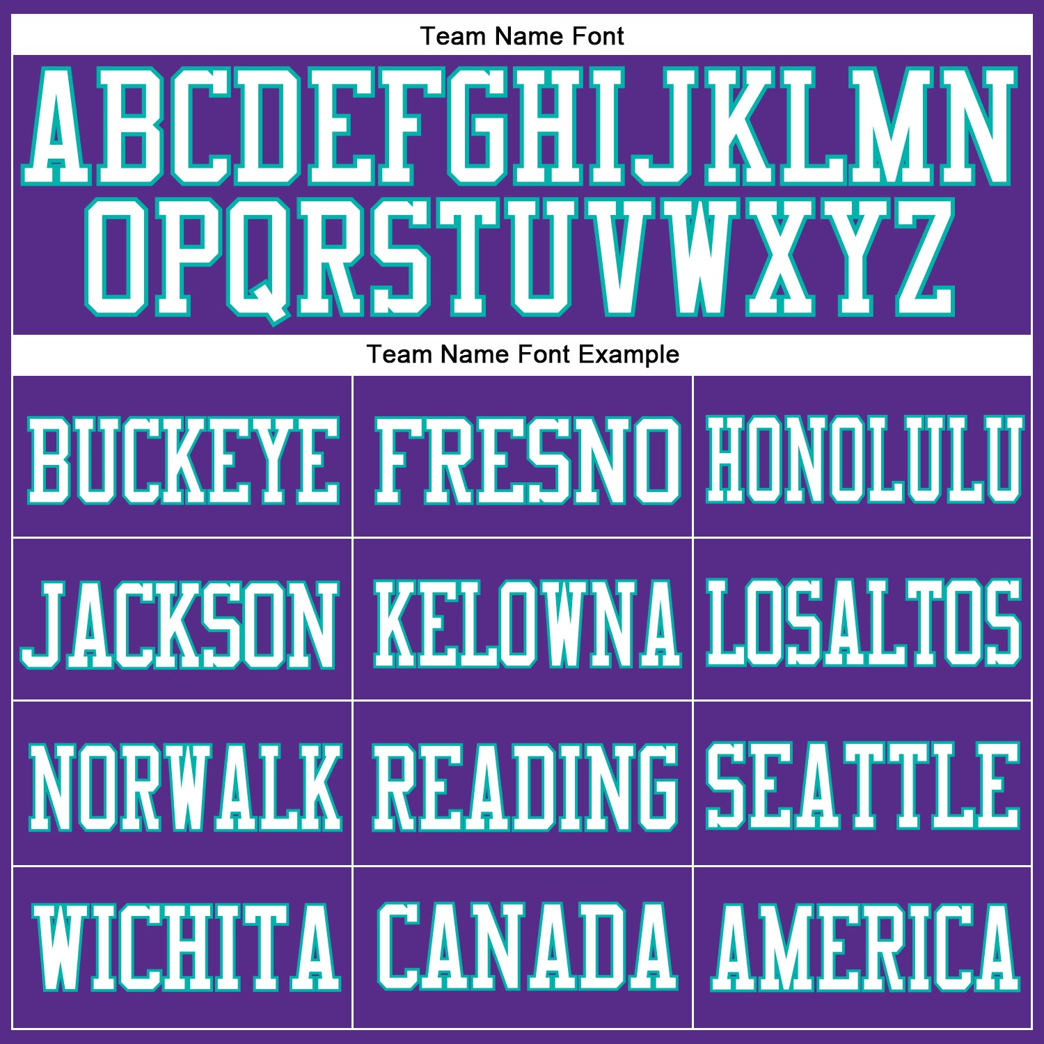 Custom Purple White-Aqua Mesh Authentic Football Jersey