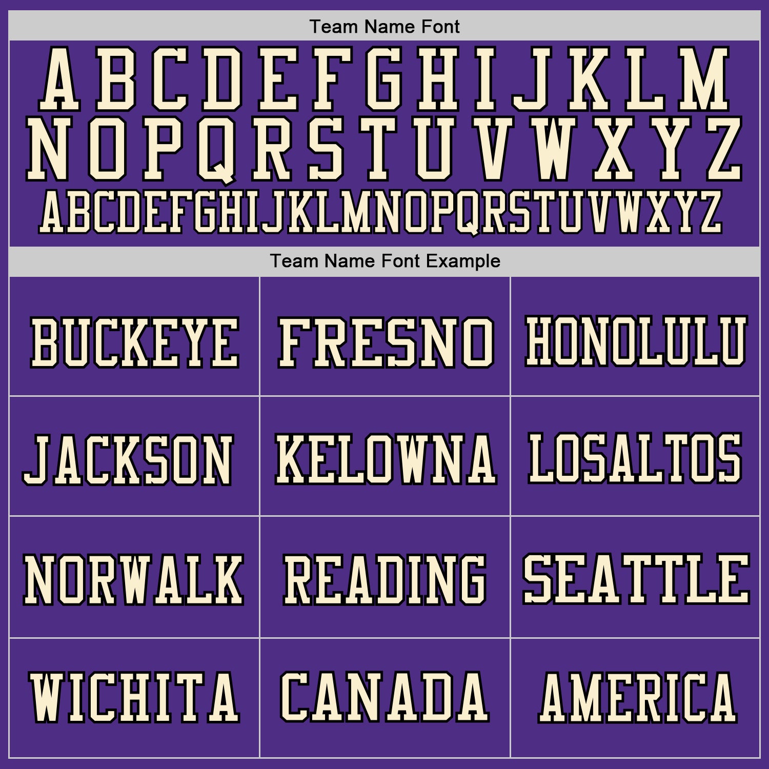 Custom Purple Cream-Black Mesh Authentic Football Jersey