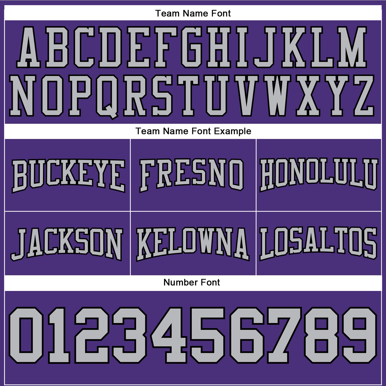 Custom Stitched Purple Gray-Black Football Pullover Sweatshirt Hoodie