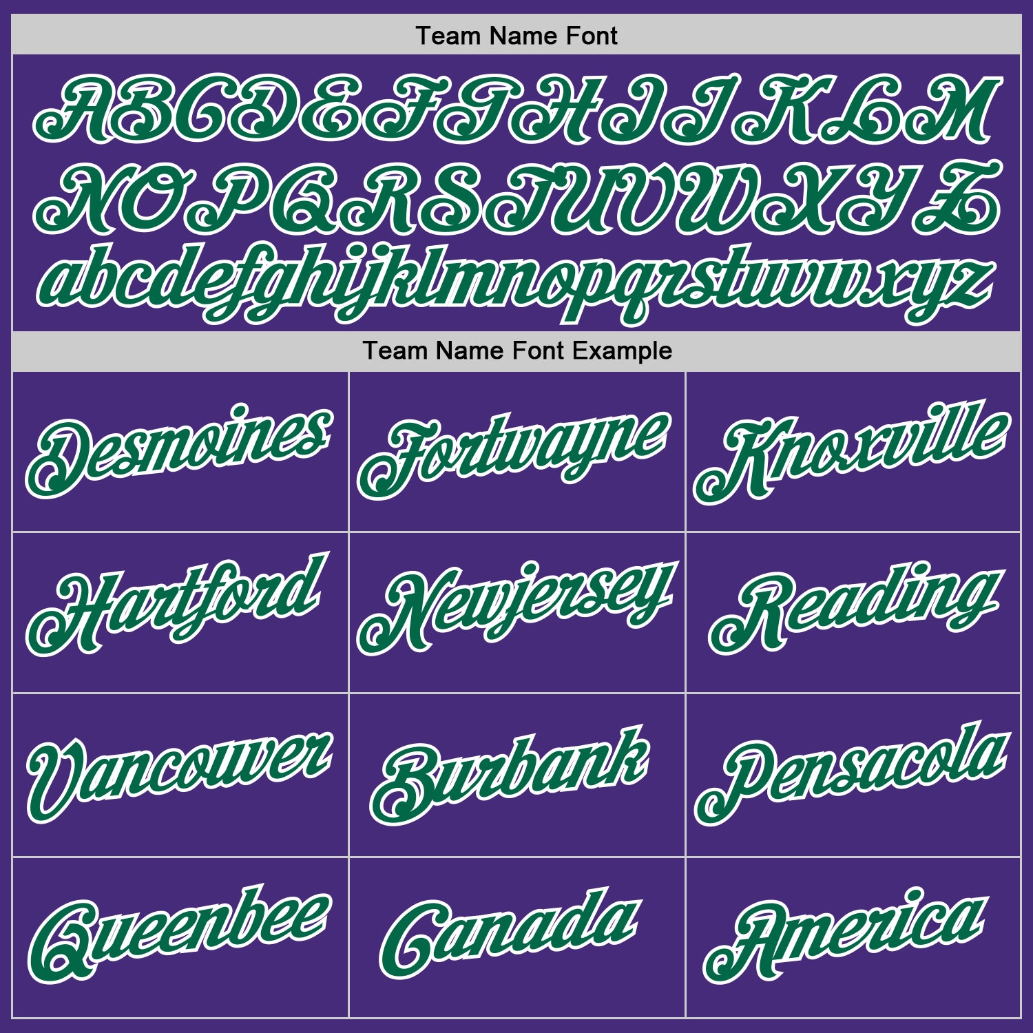 Custom Purple Kelly Green-White Authentic Throwback Basketball Jersey