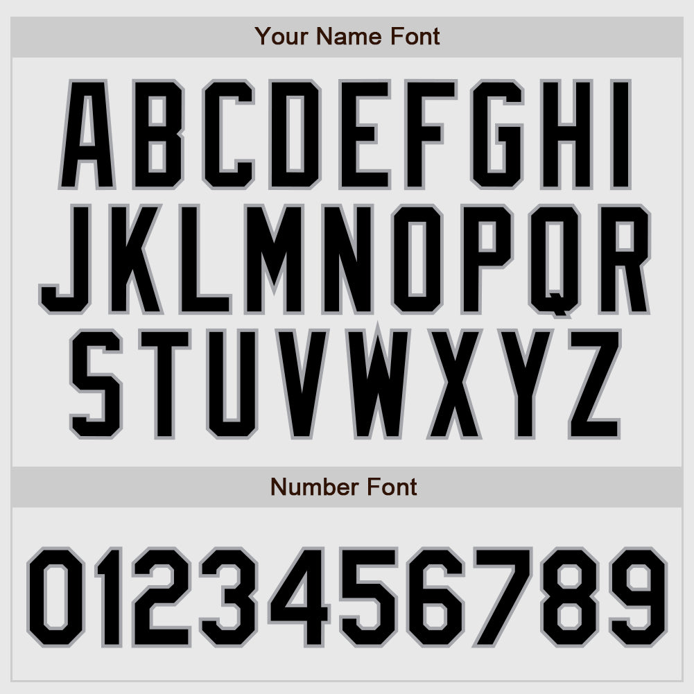 Custom White Black Pinstripe Black-Gray Authentic Raglan Sleeves Baseball Jersey