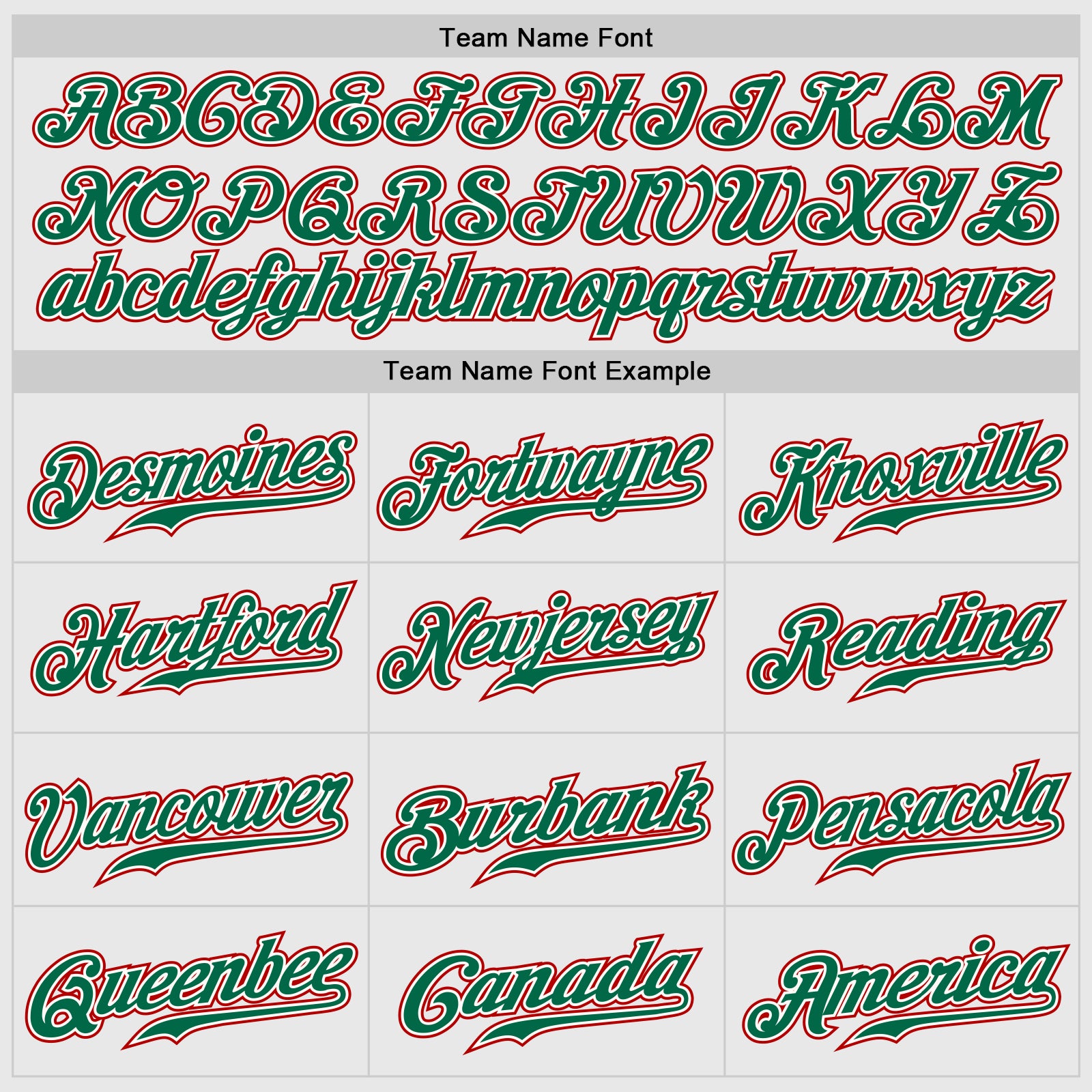 Custom White Red Pinstripe Red-Kelly Green Authentic Raglan Sleeves Baseball Jersey