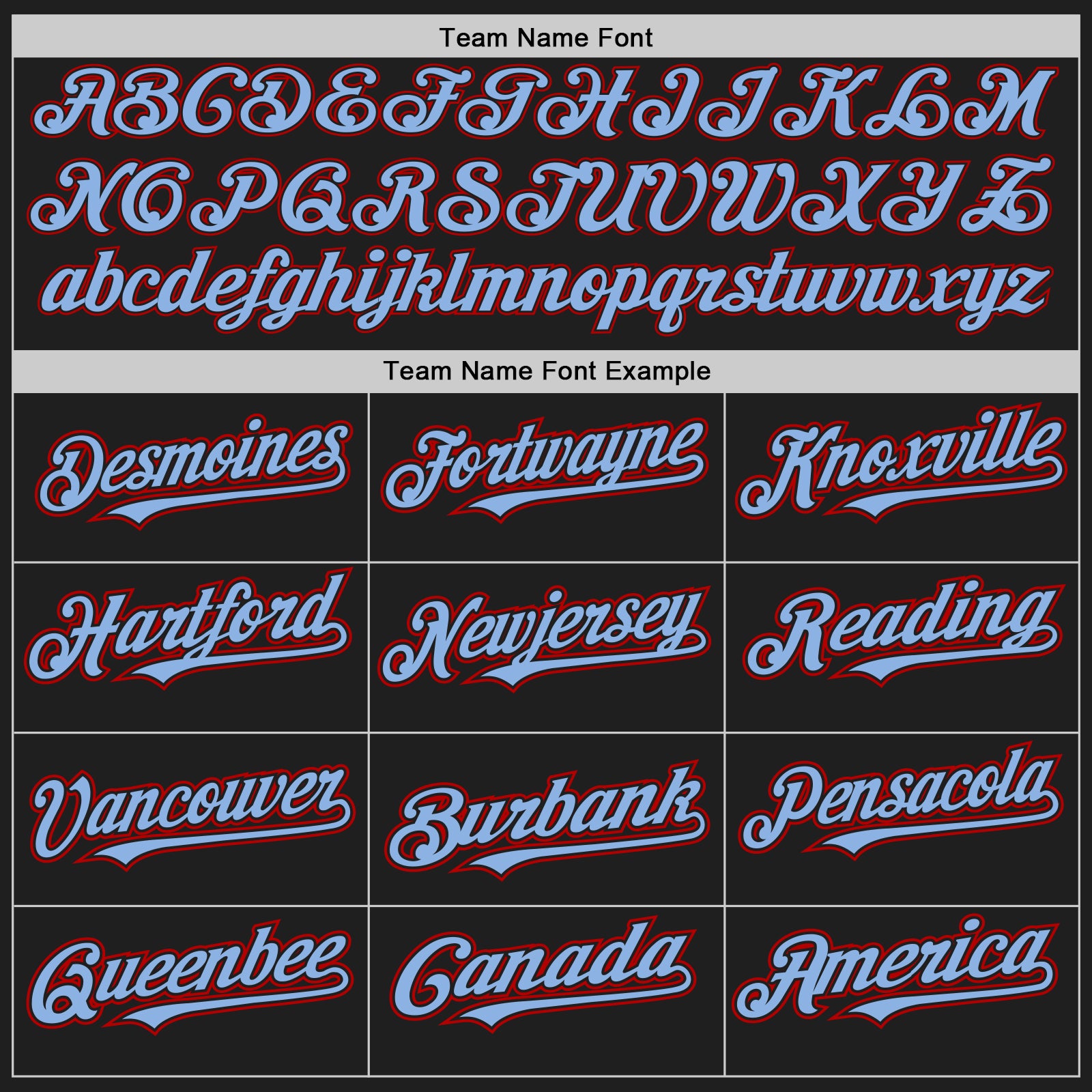 Custom Black Light Blue-Red Authentic Raglan Sleeves Baseball Jersey