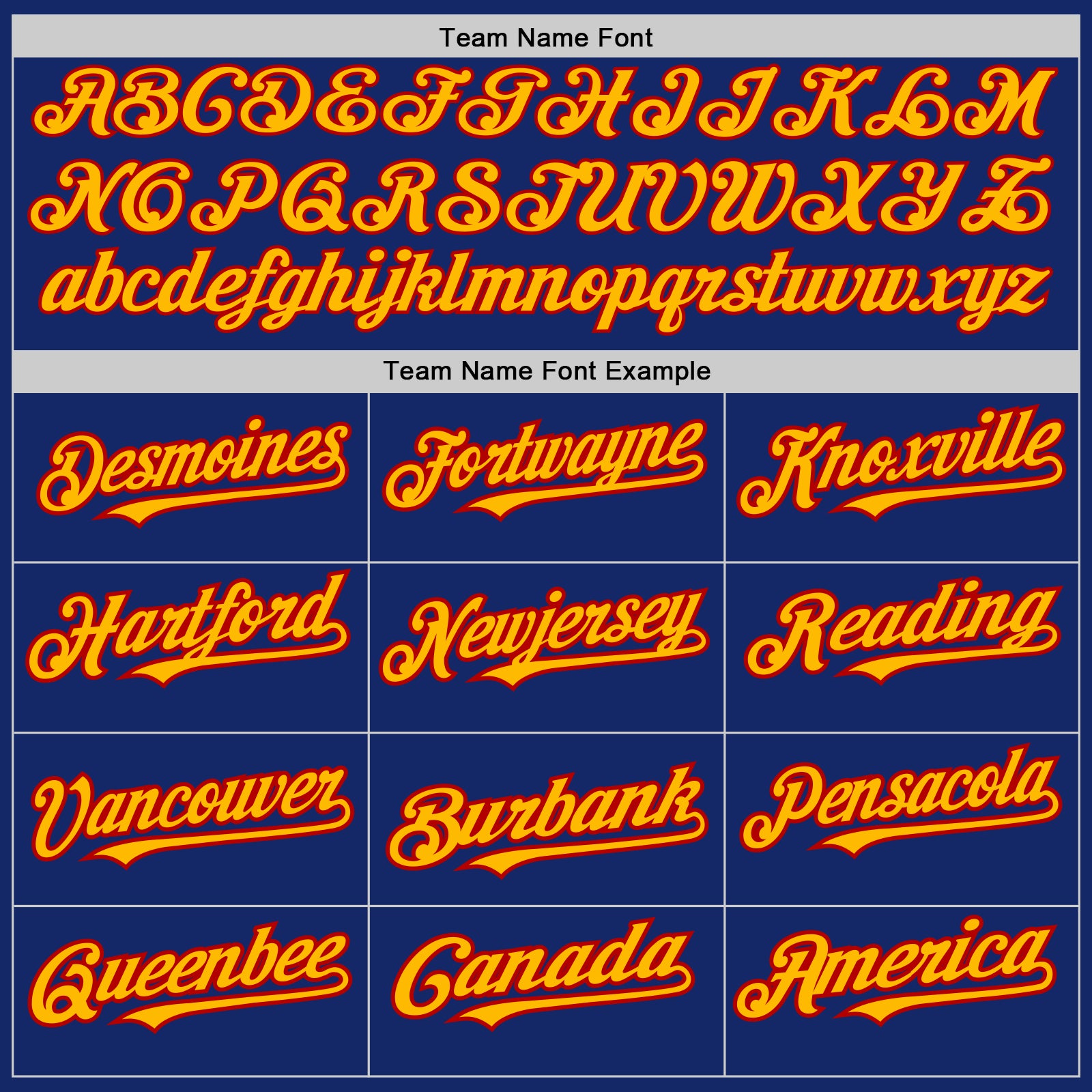 Custom Royal Gold-Red Authentic Raglan Sleeves Baseball Jersey