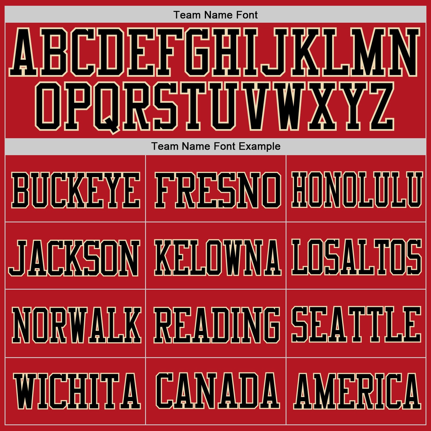 Custom Red Black-Cream Mesh Authentic Football Jersey