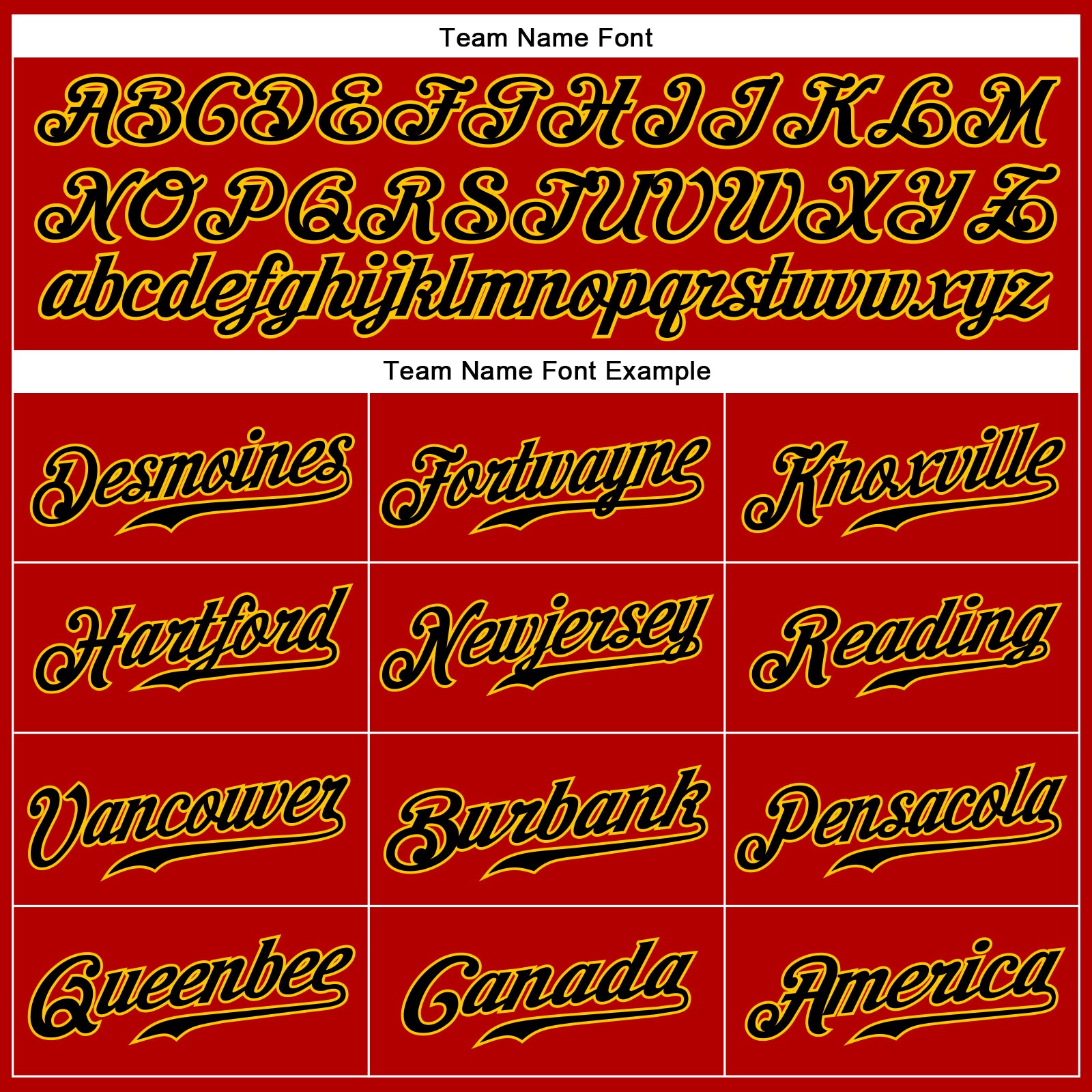 Custom Red Black-Gold Authentic Sleeveless Baseball Jersey