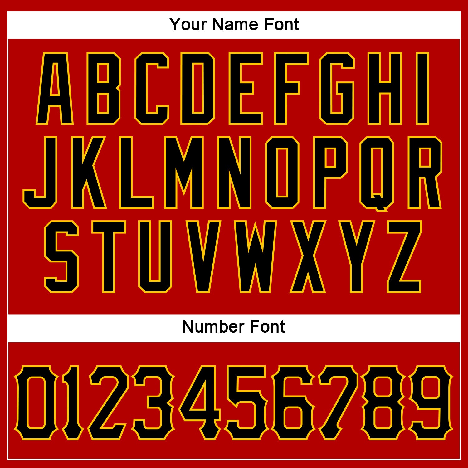 Custom Red Black-Gold Authentic Sleeveless Baseball Jersey