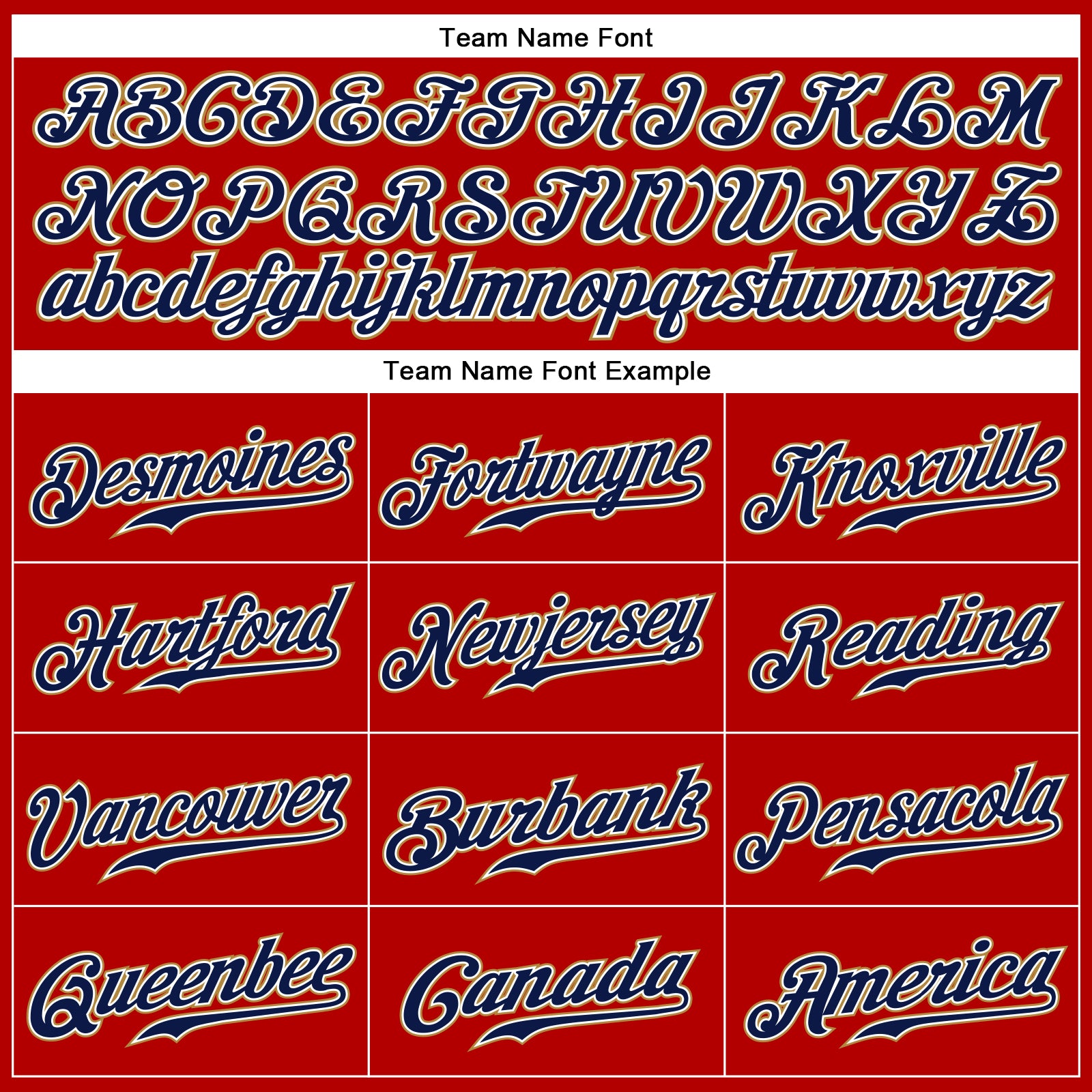 Custom Red Navy-Old Gold Authentic Sleeveless Baseball Jersey