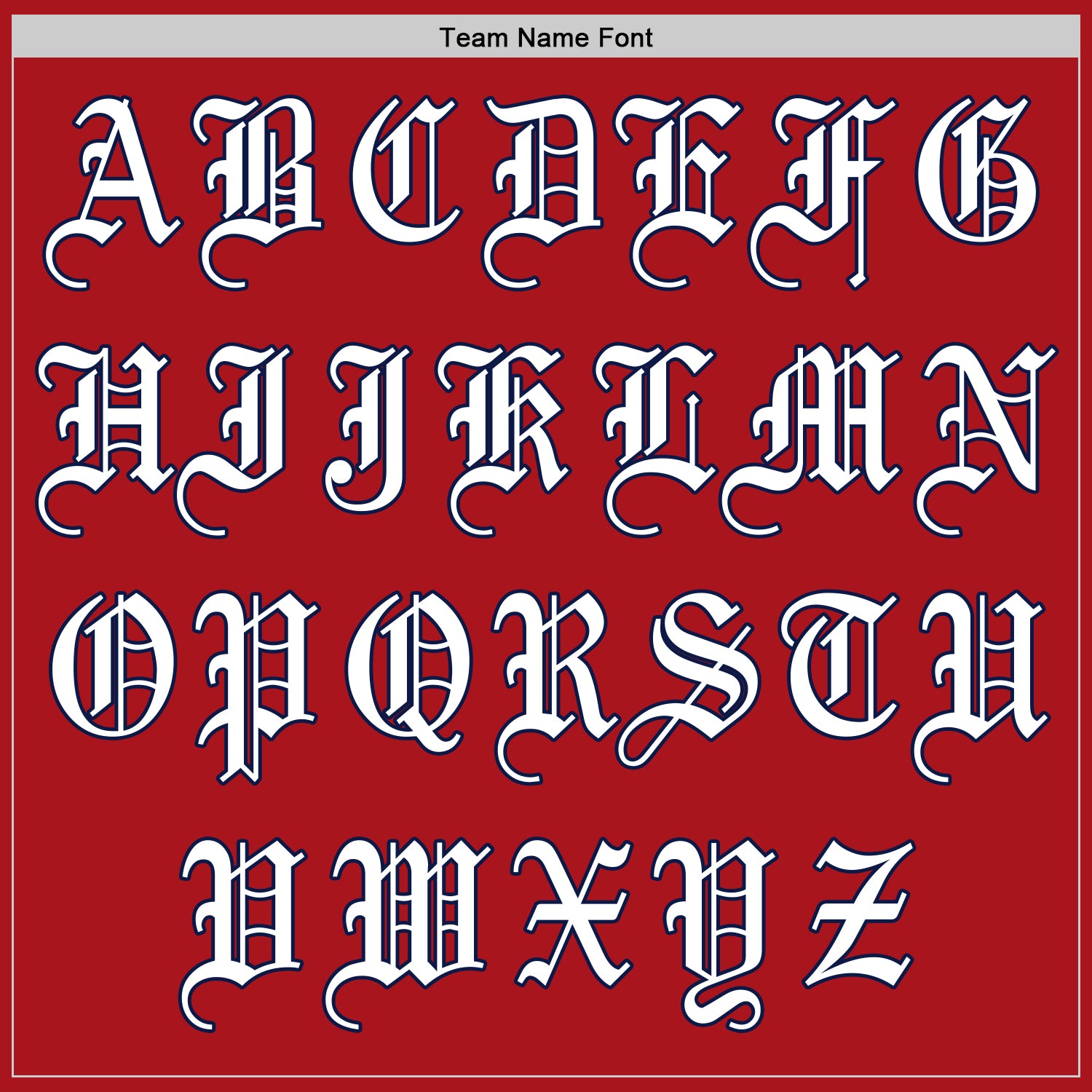 Custom Red White-Navy Authentic Baseball Jersey