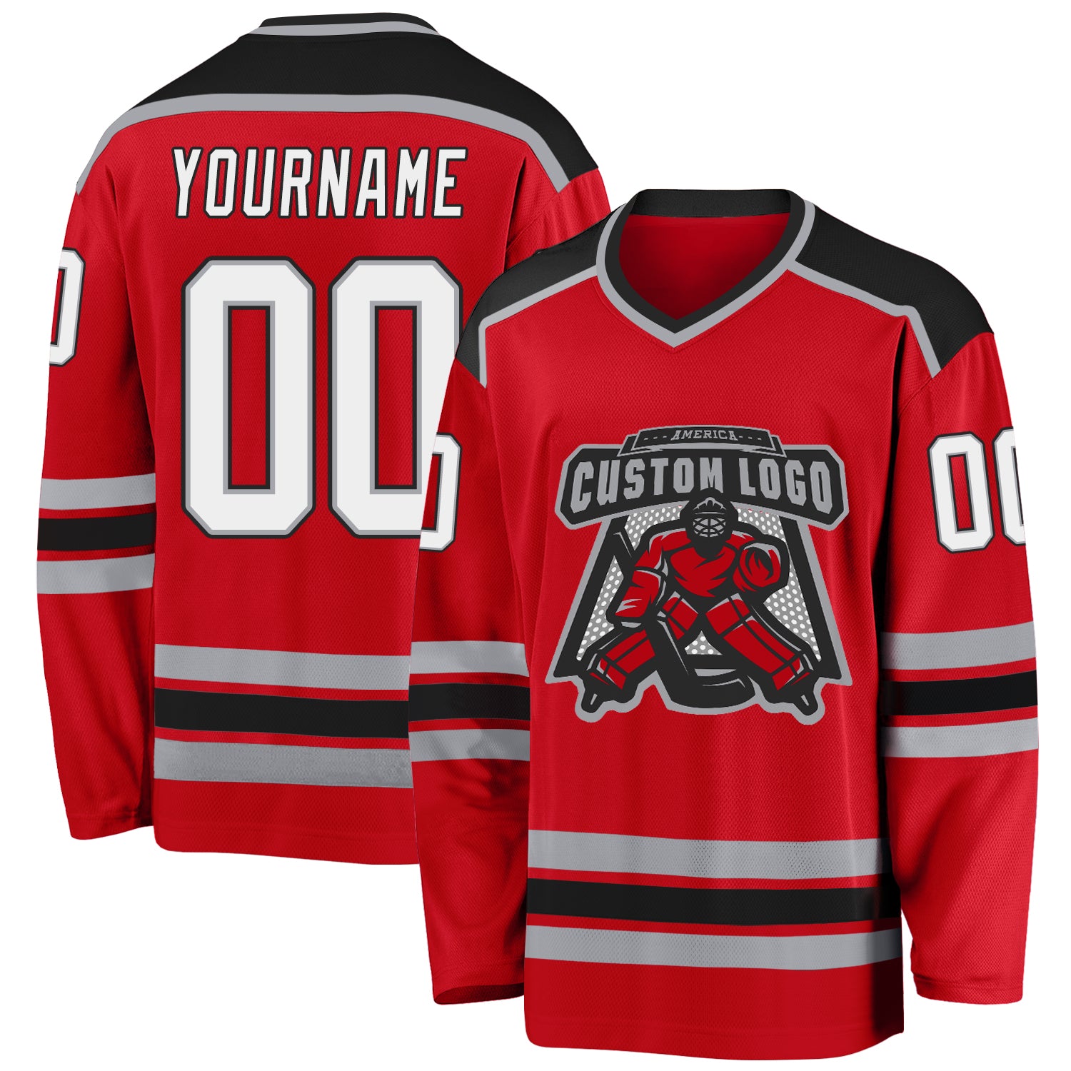 Trending] Get New Custom Chicago Blackhawks Jersey NHL
