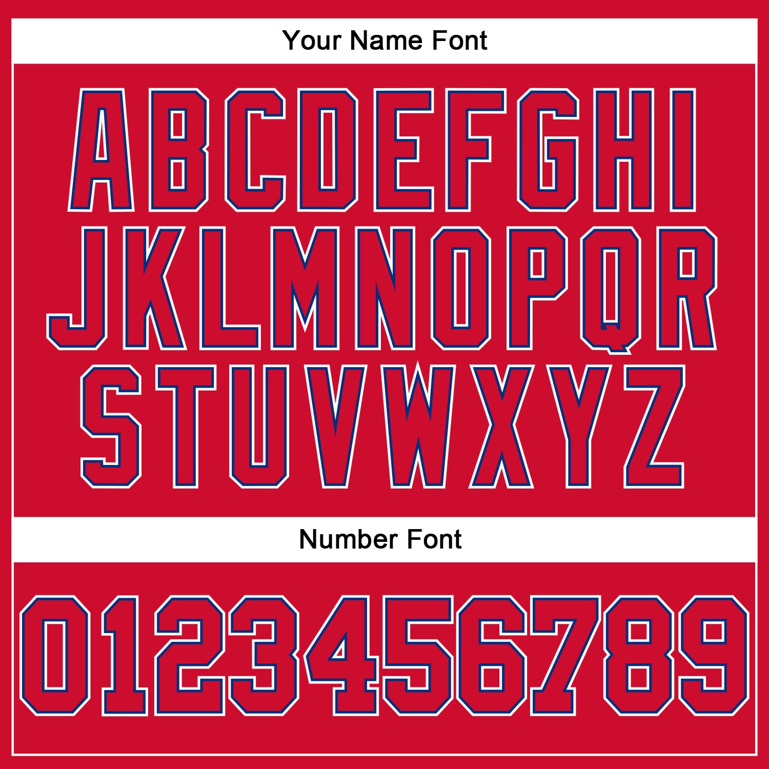 Custom Red Red-Royal Authentic Throwback Basketball Jersey