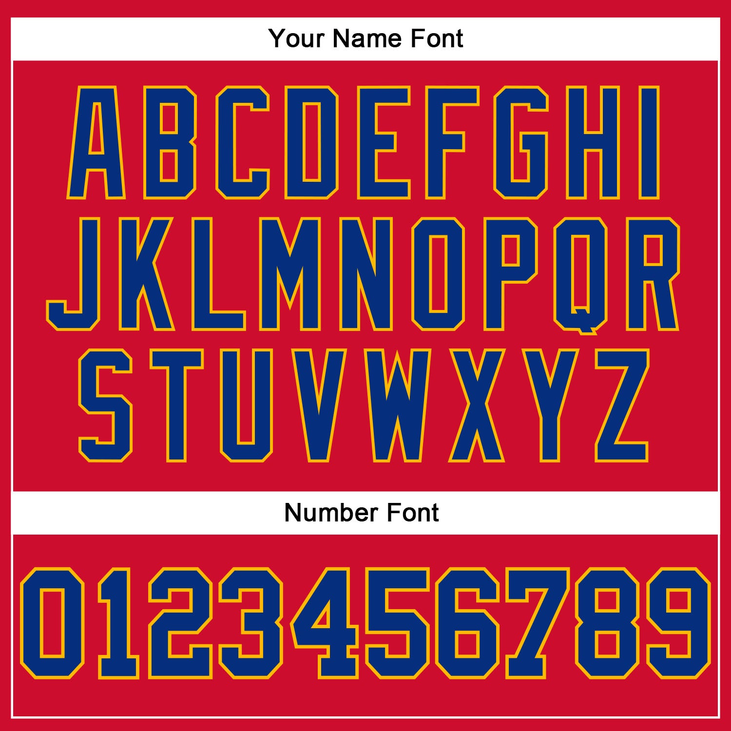 Custom Red Royal-Gold Authentic Throwback Basketball Jersey