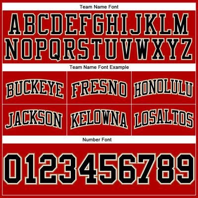 Custom Red Black-Old Gold Authentic Throwback Basketball Shorts