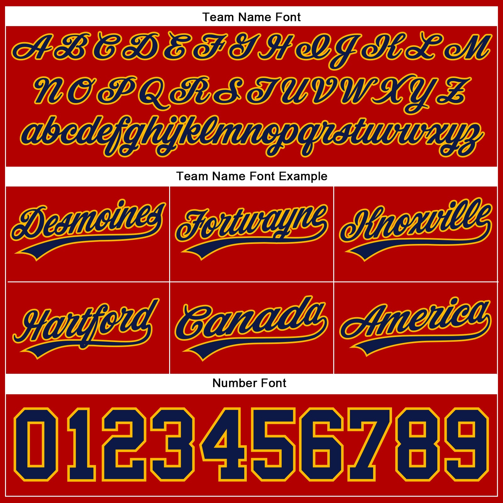 Custom Red Navy-Gold Authentic Throwback Basketball Shorts