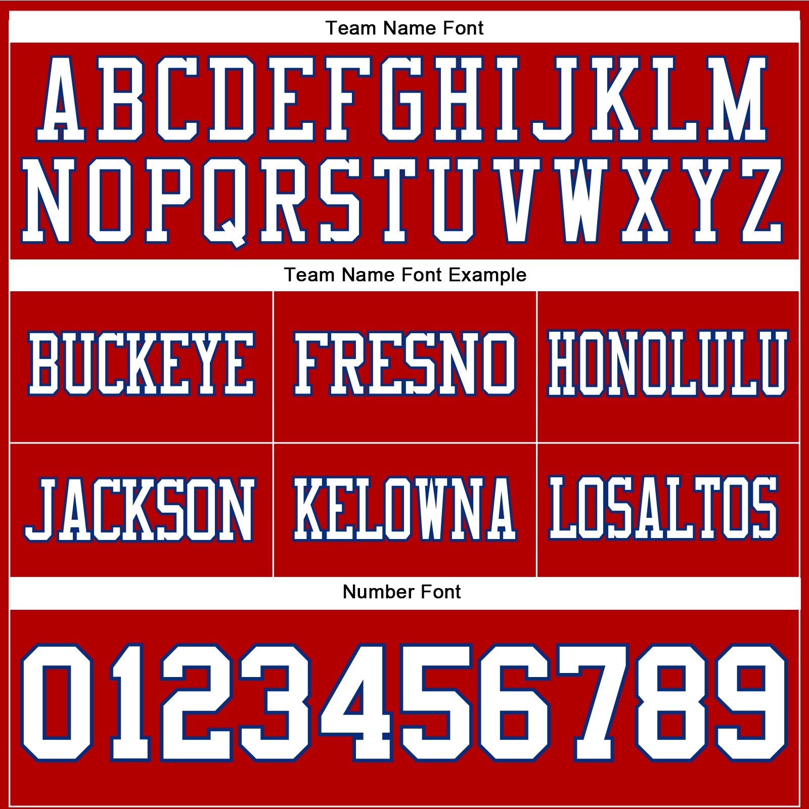 Custom Red White-Royal Authentic Football Jersey