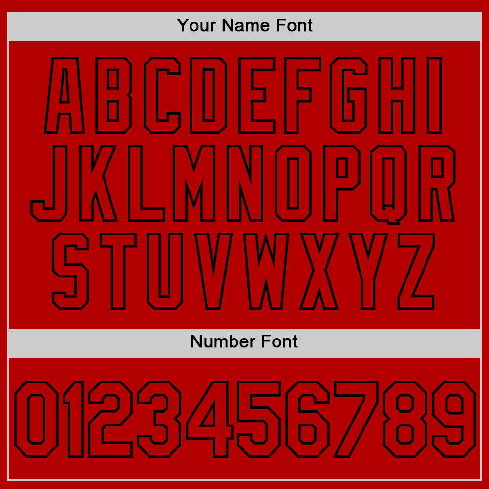 Custom Red White Authentic Throwback Baseball Jersey