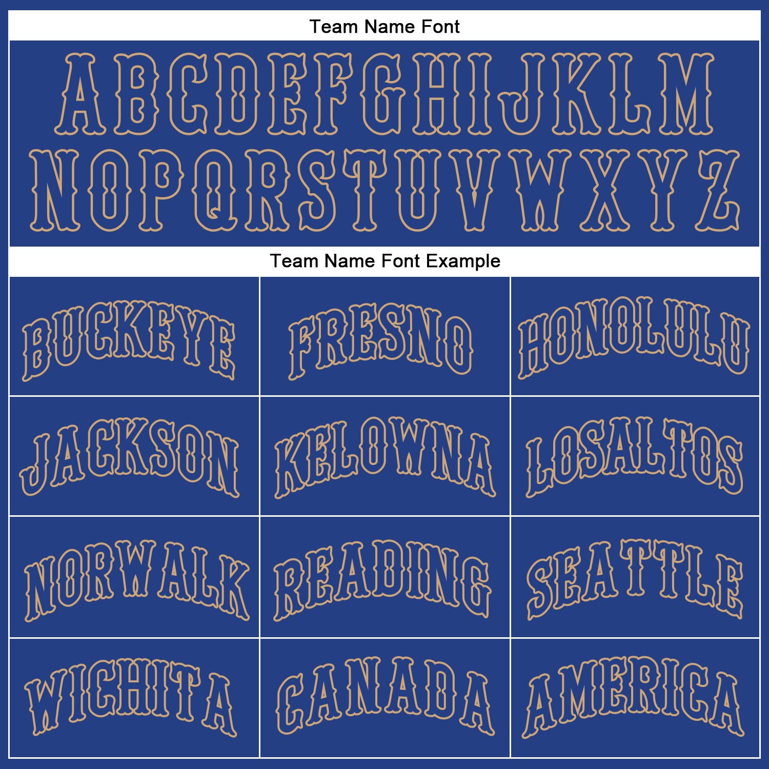 Custom Royal Royal-Old Gold Authentic Throwback Basketball Jersey