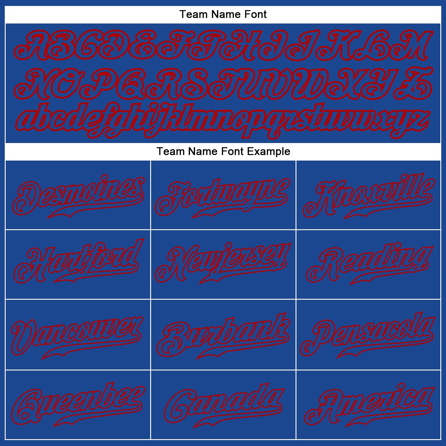 Custom Royal Royal-Red Authentic Baseball Jersey