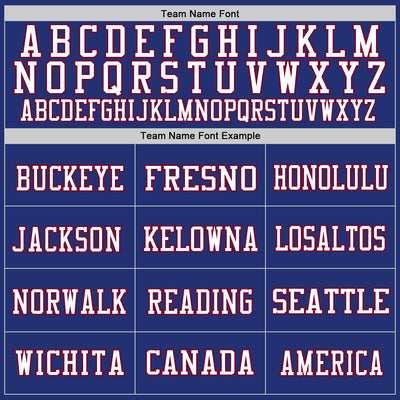 Custom Royal Gold-Maroon Mesh Authentic Throwback Football Jersey