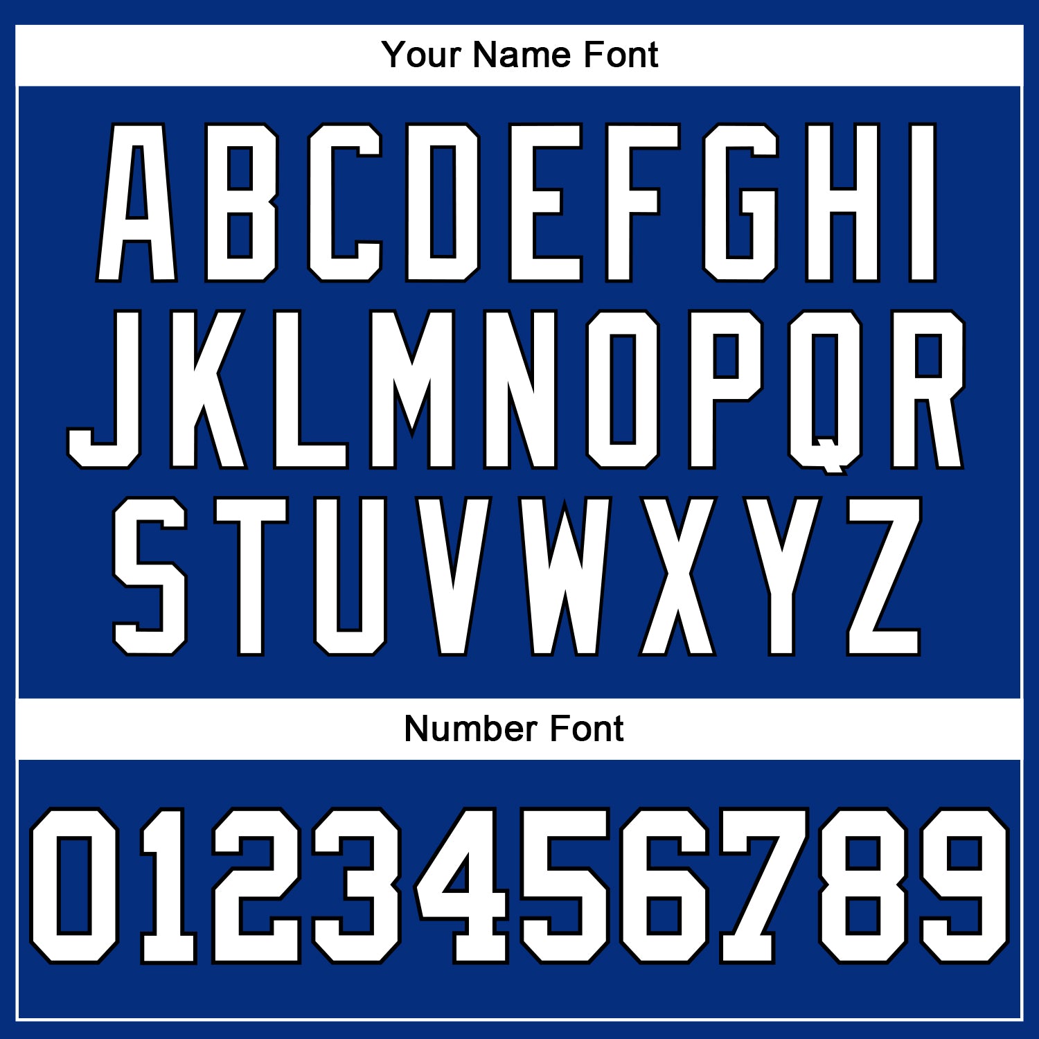 Custom Royal White-Black Authentic Sleeveless Baseball Jersey