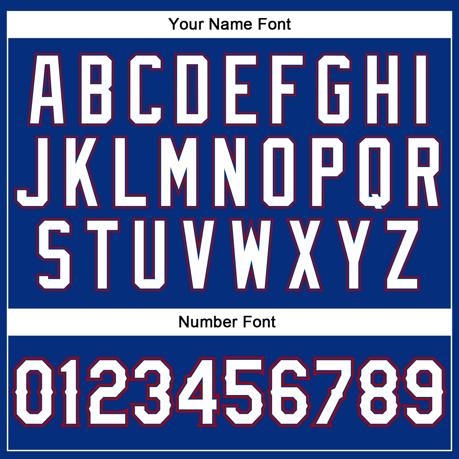 Custom Royal White-Red Authentic Sleeveless Baseball Jersey