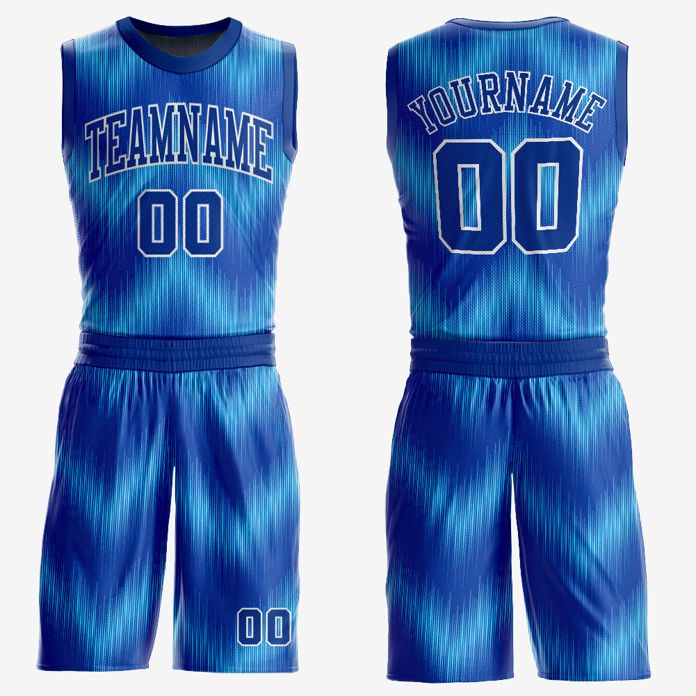 light blue jersey design