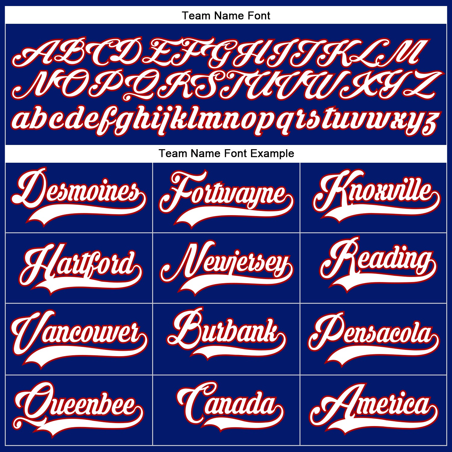 Custom Royal White-Red Hockey Lace Neck Jersey