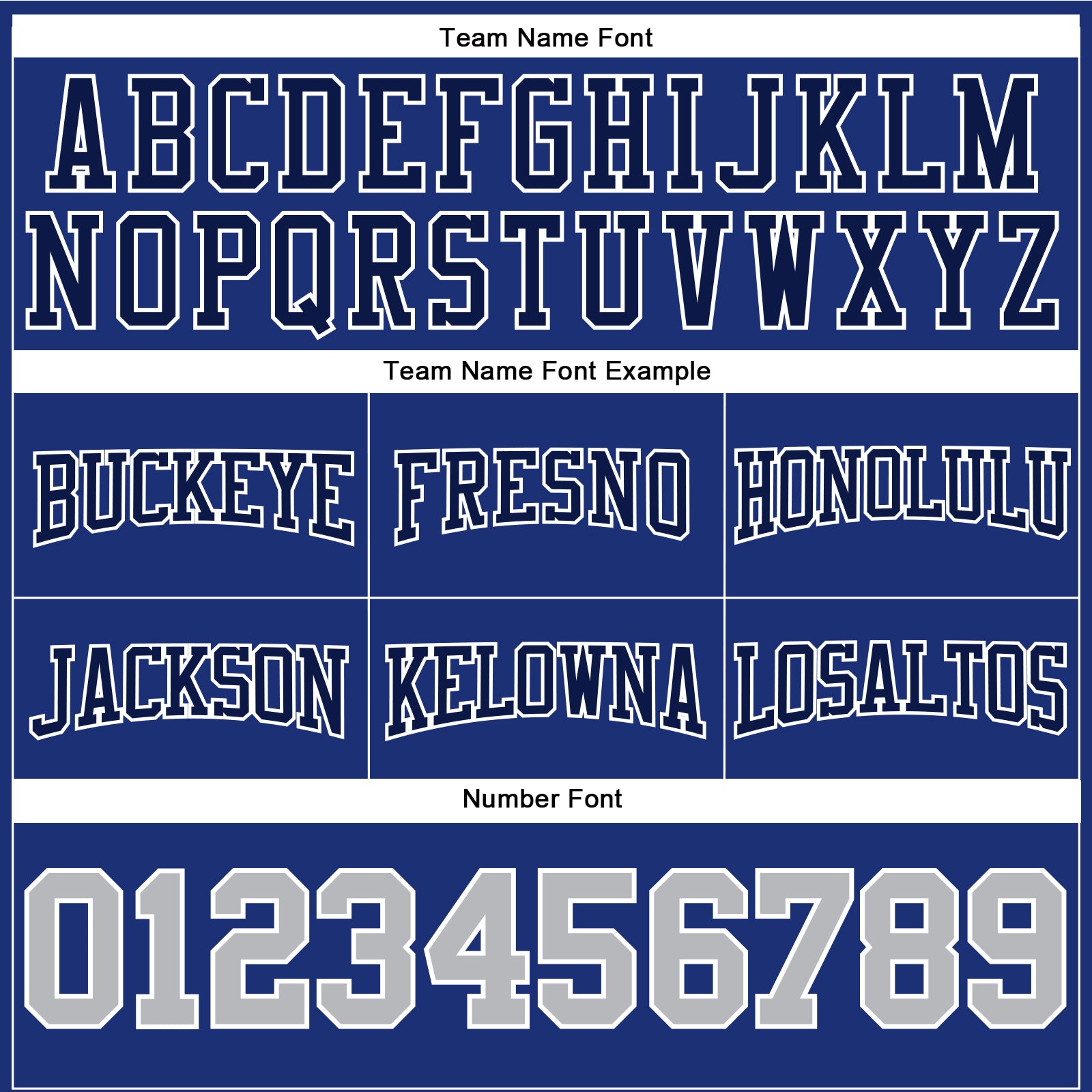 Custom Stitched Royal Gray-Navy Football Pullover Sweatshirt Hoodie