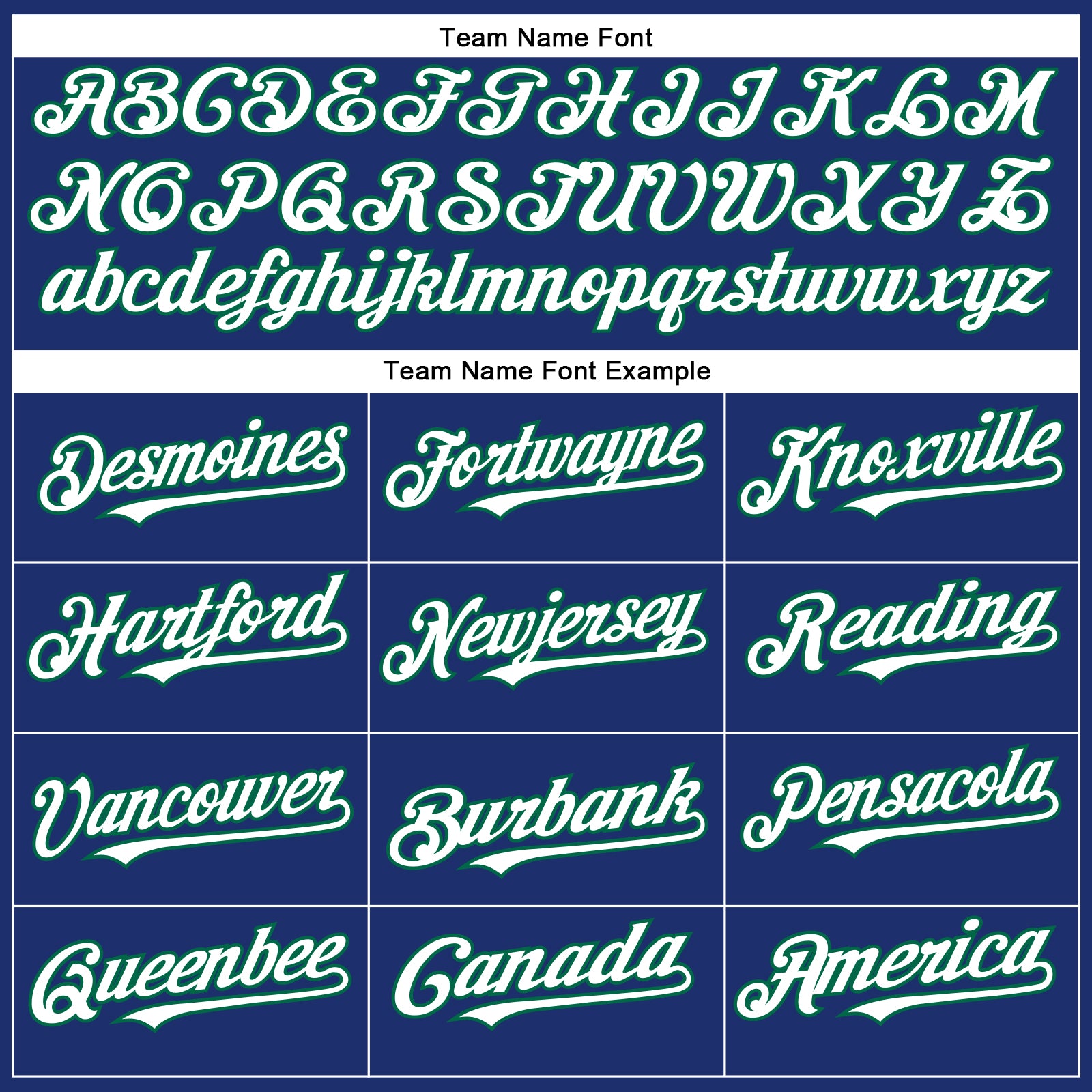 Custom Royal White-Kelly Green Authentic Baseball Jersey