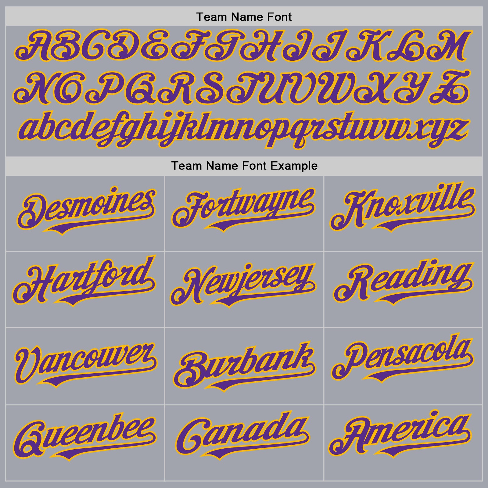 Custom Gray Purple-Gold Authentic Sleeveless Baseball Jersey