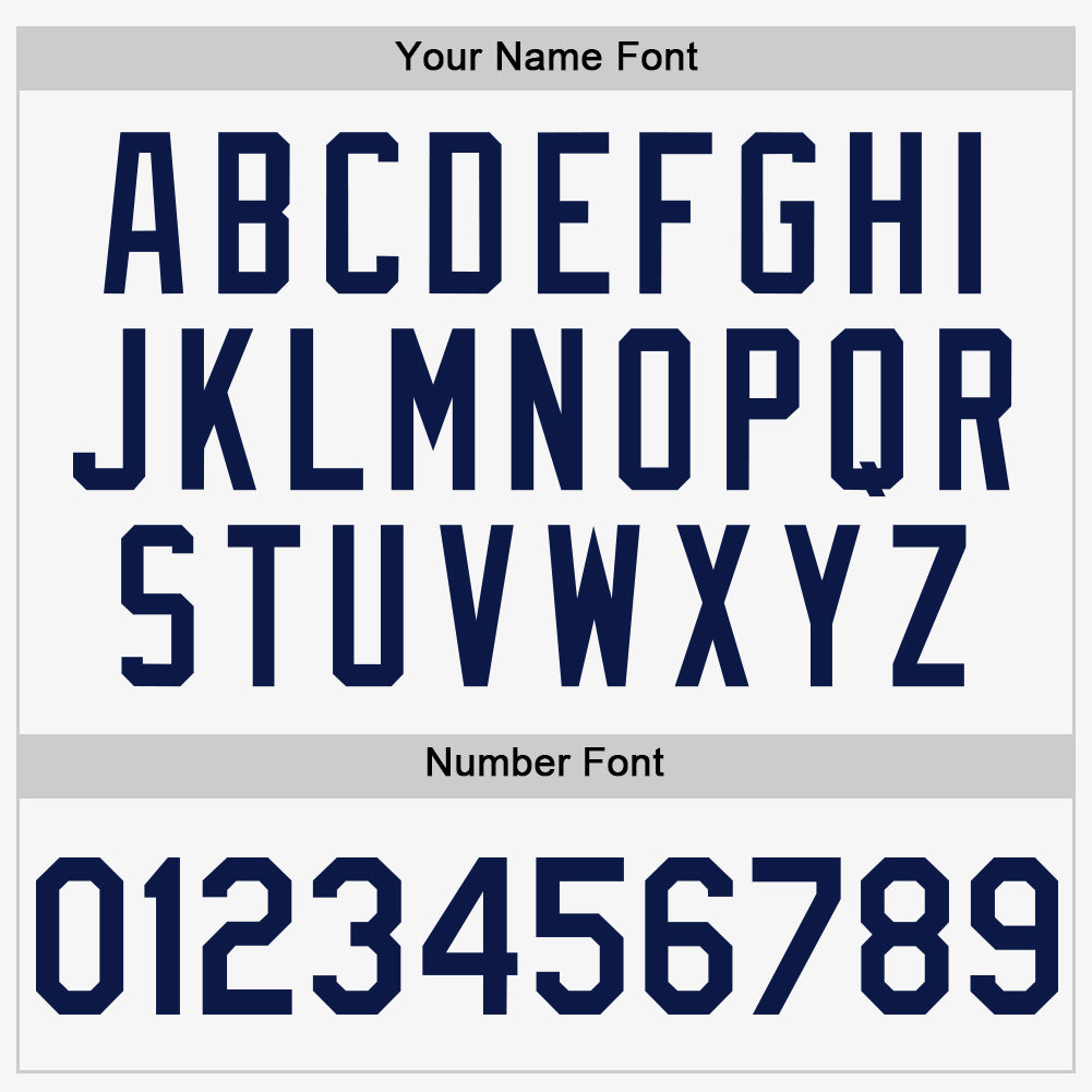 Custom White Navy Authentic Sleeveless Baseball Jersey