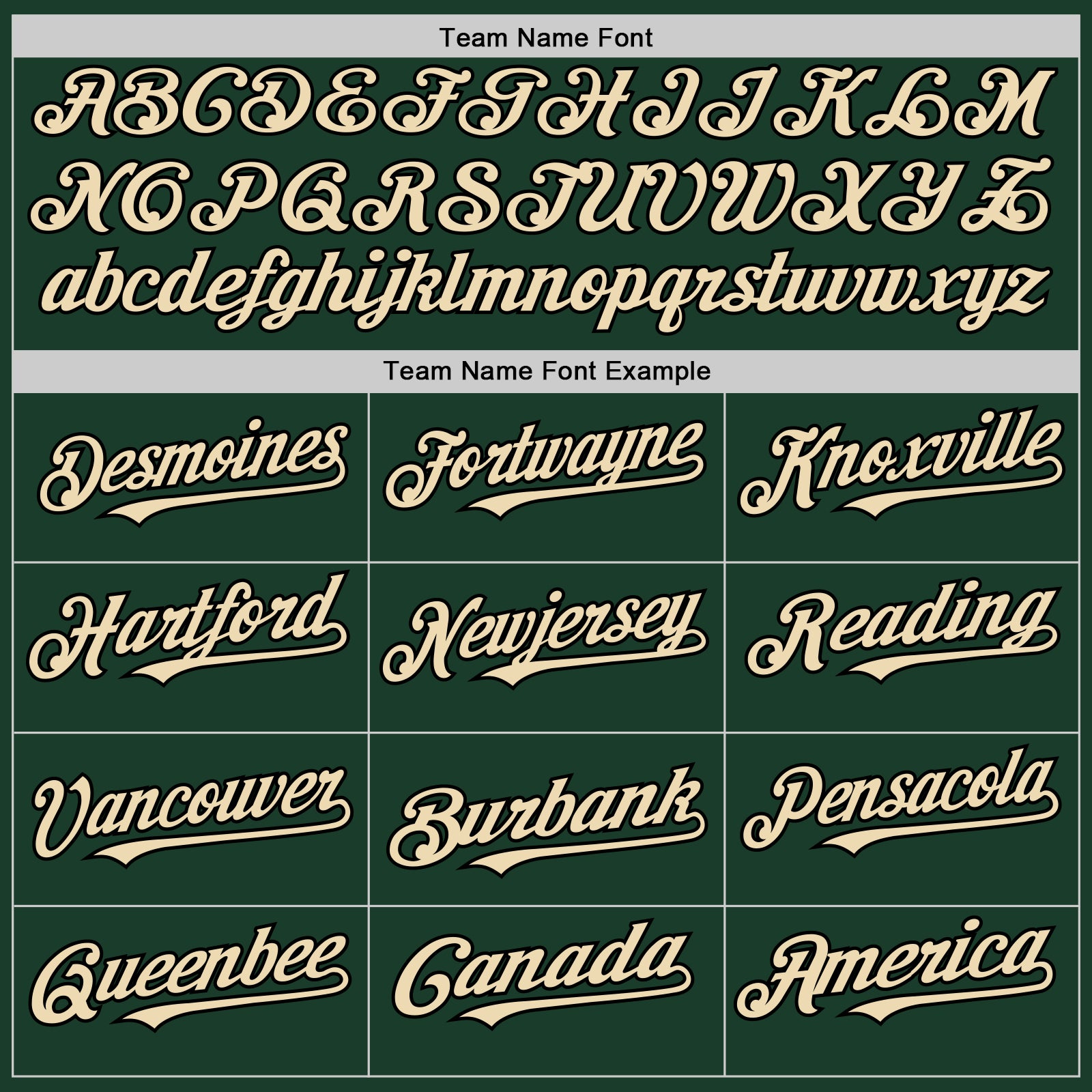 Custom Green Cream-Black Authentic Sleeveless Baseball Jersey