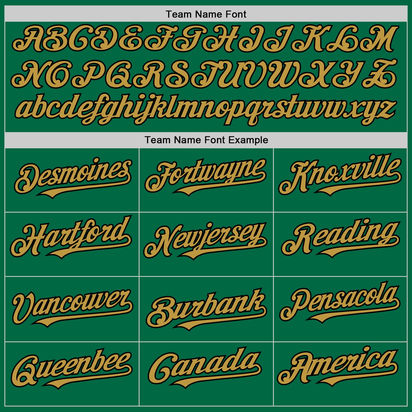 Custom Kelly Green Old Gold-Black Authentic Sleeveless Baseball Jersey