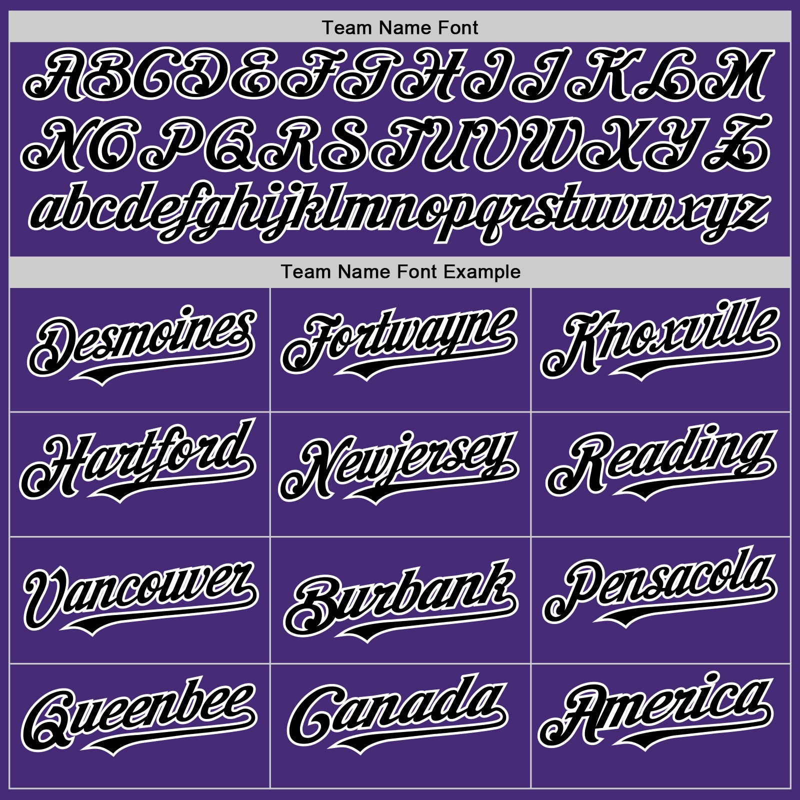 Custom Purple Black-White Authentic Sleeveless Baseball Jersey