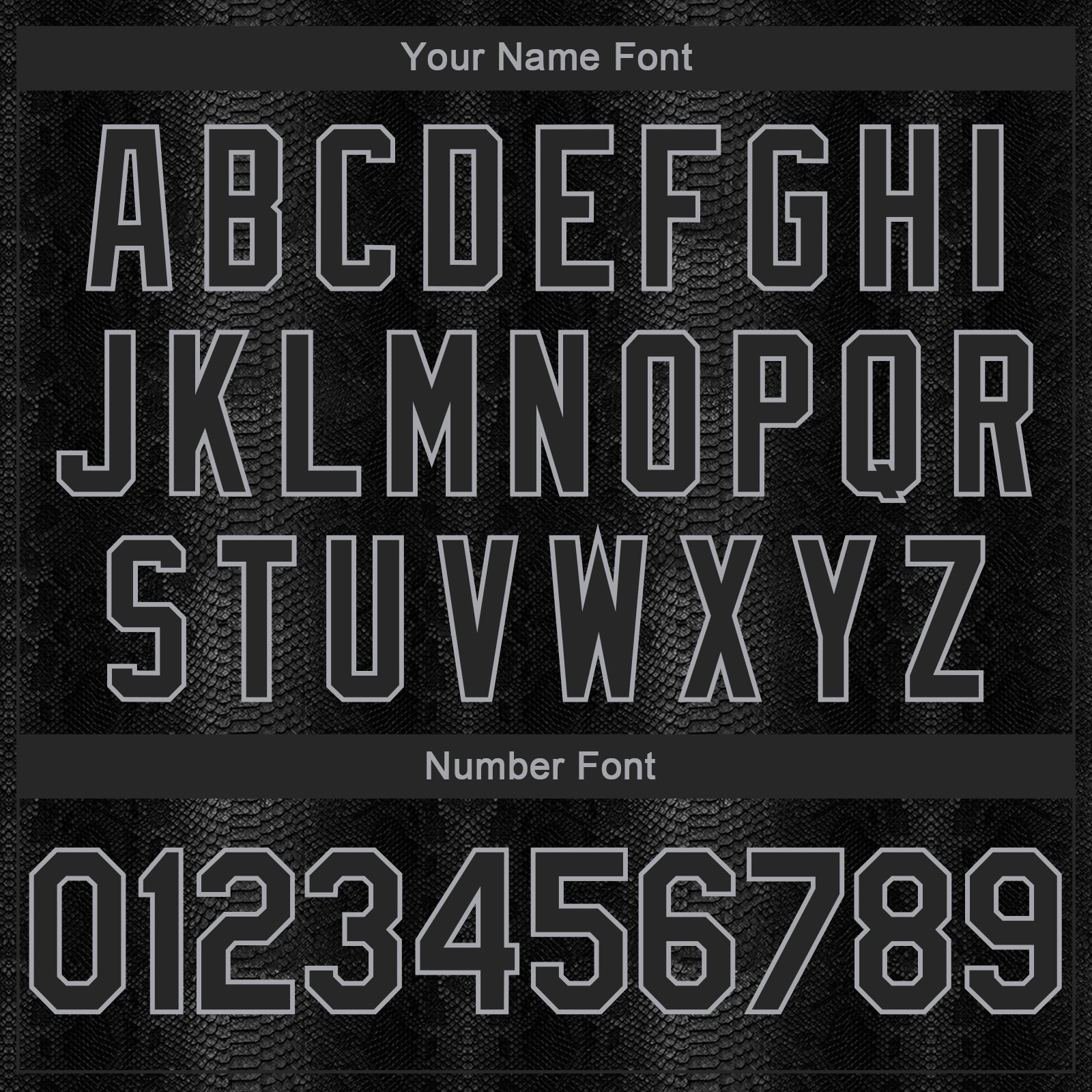 Custom Black Snakeskin Black-Gray 3D Pattern Design Authentic Basketball Jersey