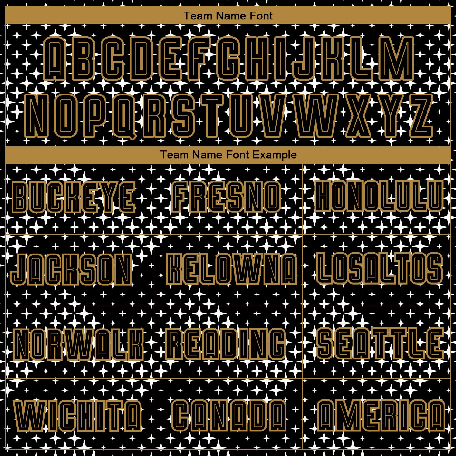 Custom Black Black-Old Gold Sublimation Soccer Uniform Jersey